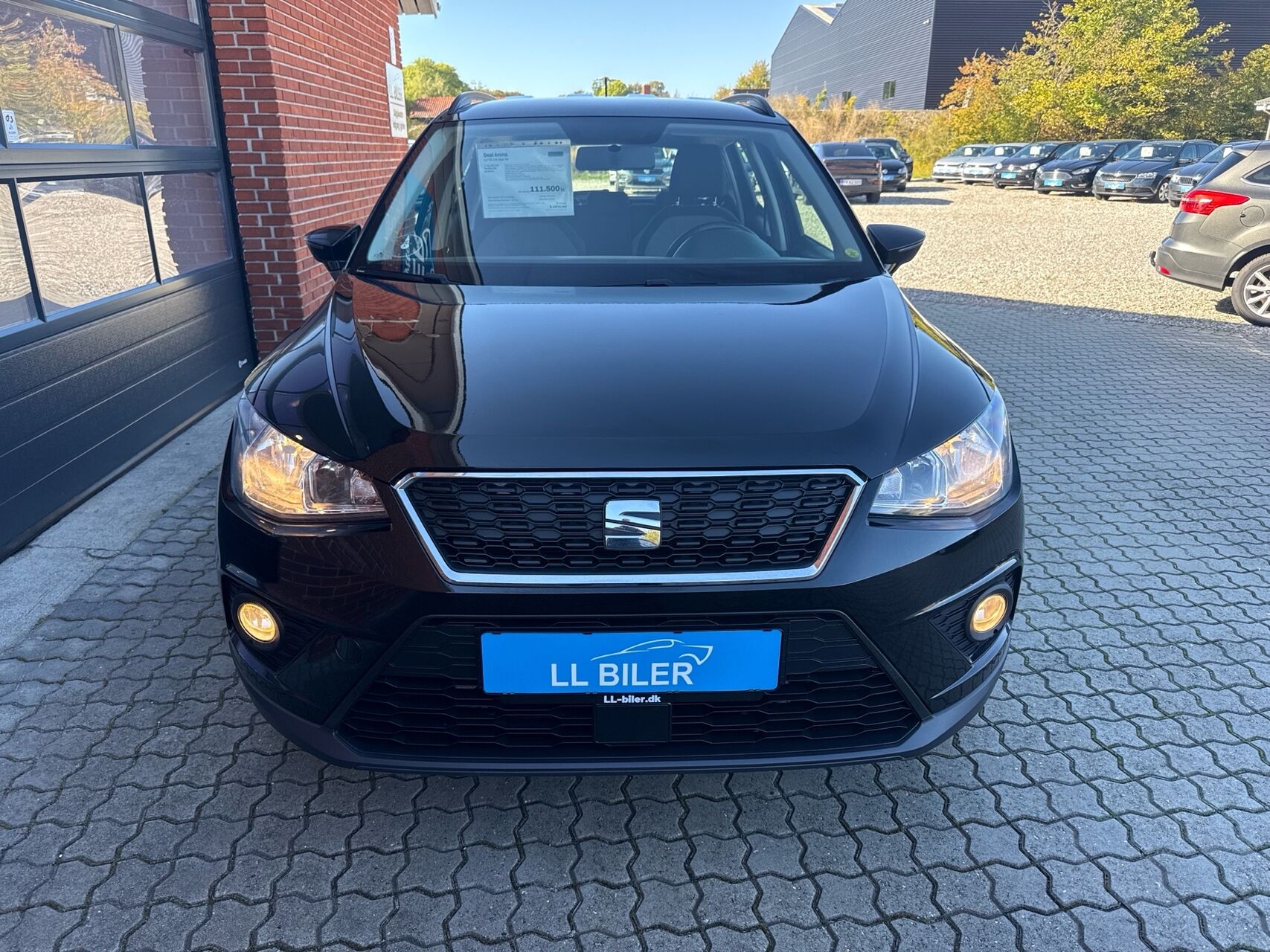 Billede af Seat Arona 1,0 TSI Style Start/Stop 115HK 5d 6g