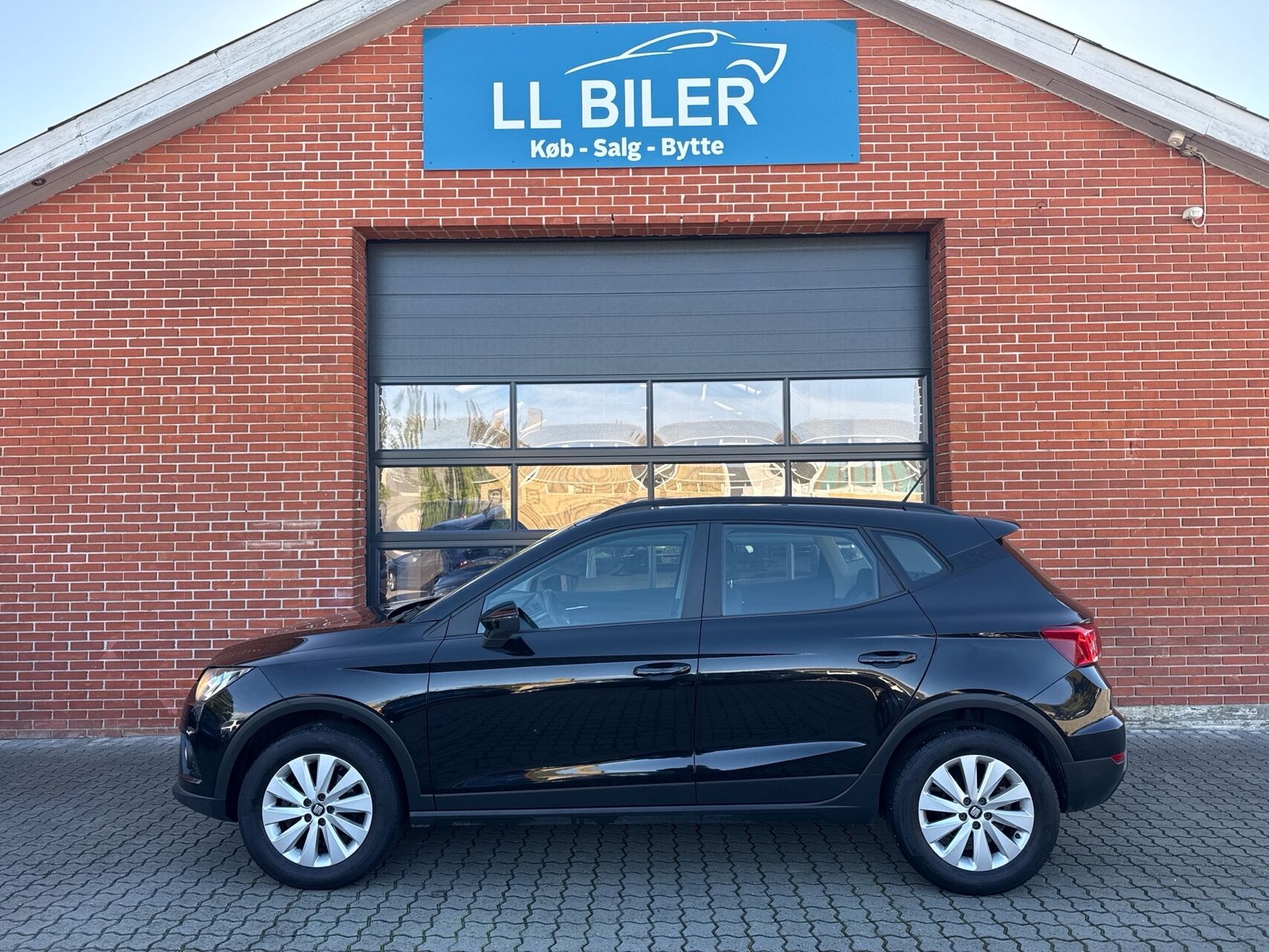 Billede af Seat Arona 1,0 TSI Style Start/Stop 115HK 5d 6g