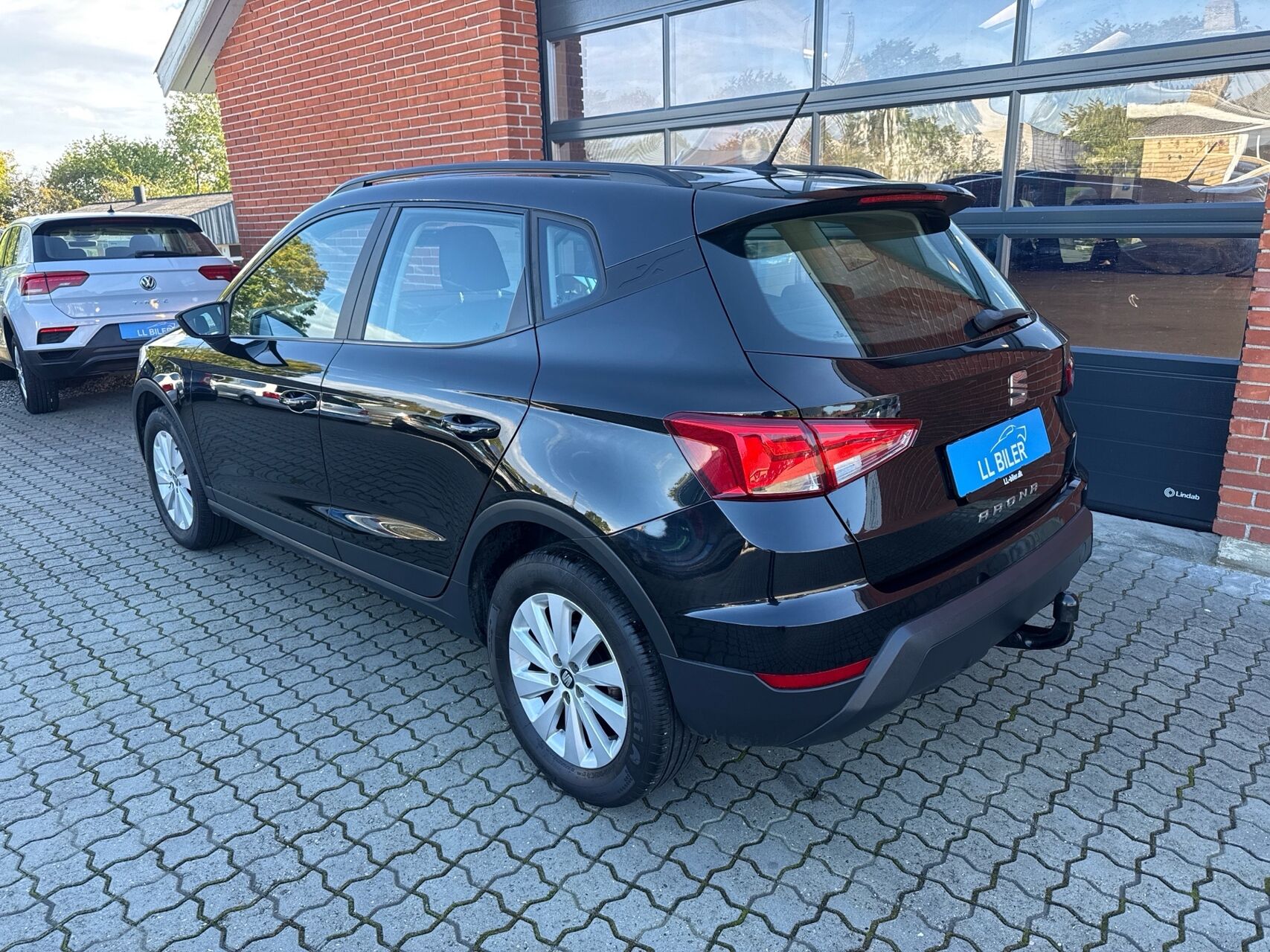 Billede af Seat Arona 1,0 TSI Style Start/Stop 115HK 5d 6g
