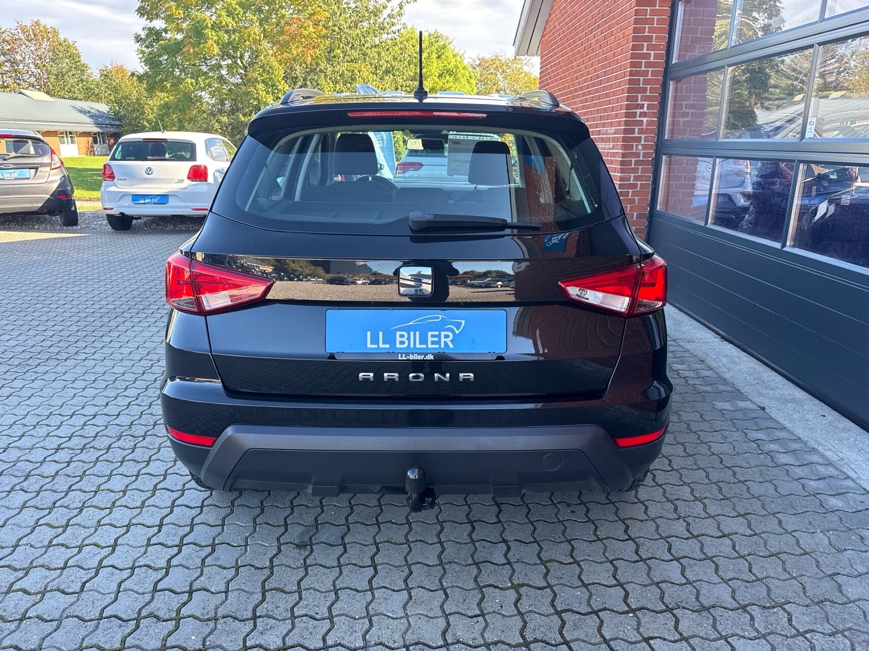 Billede af Seat Arona 1,0 TSI Style Start/Stop 115HK 5d 6g