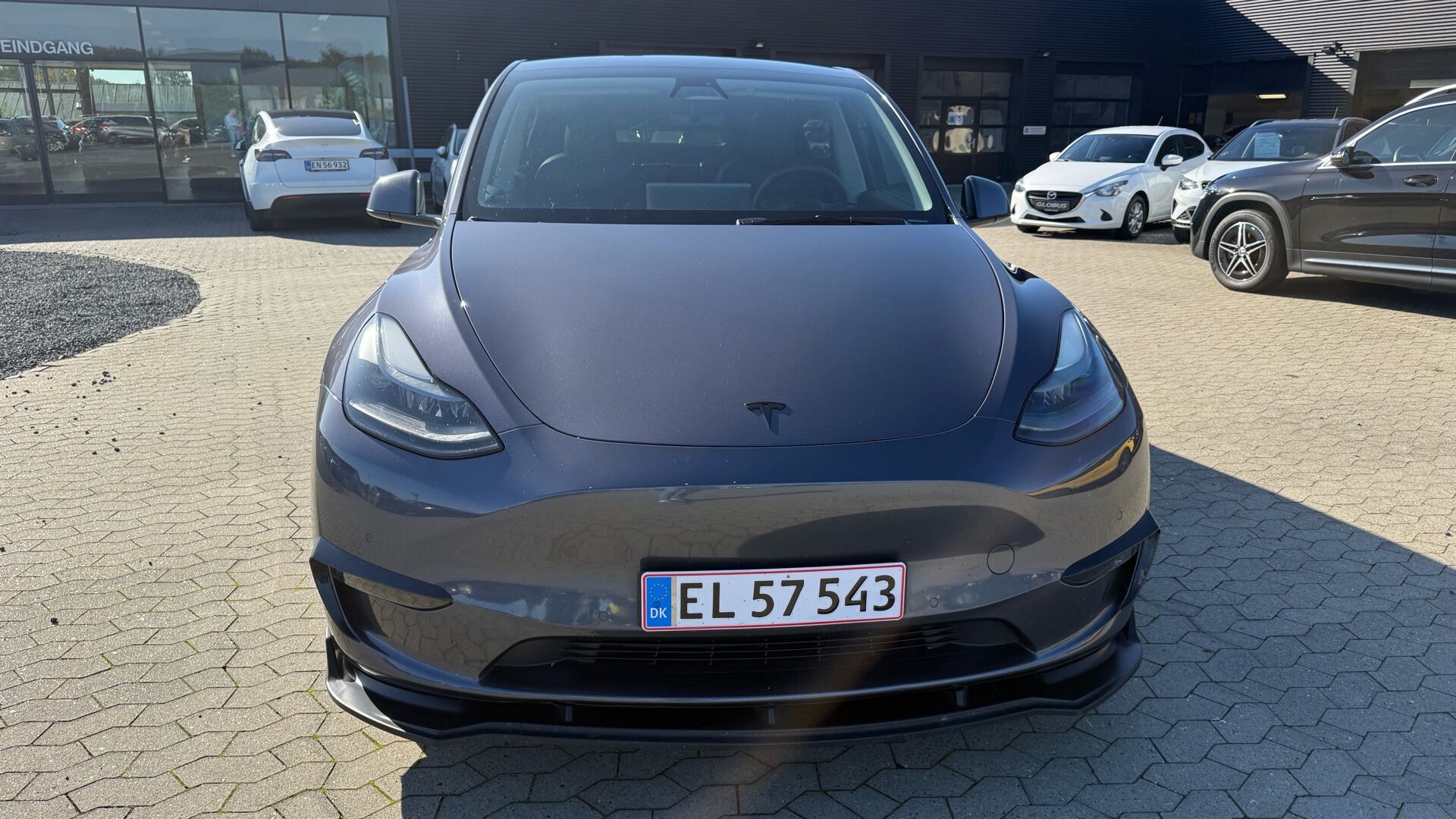 Billede af Tesla Model Y EL Long Range AWD 514HK 5d Aut.