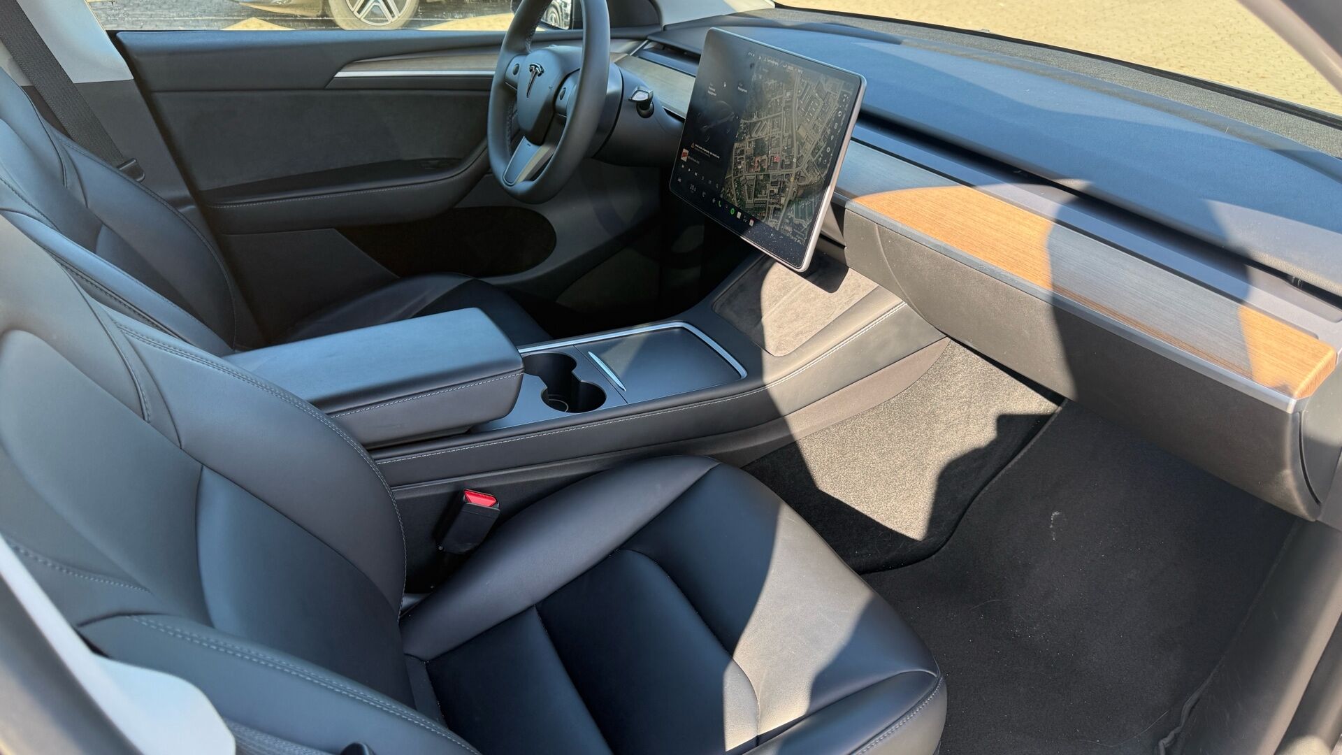 Billede af Tesla Model Y EL Long Range AWD 514HK 5d Aut.