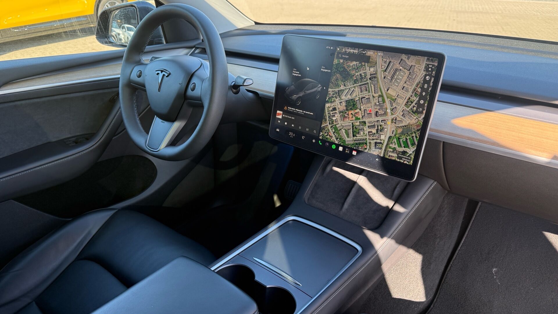 Billede af Tesla Model Y EL Long Range AWD 514HK 5d Aut.