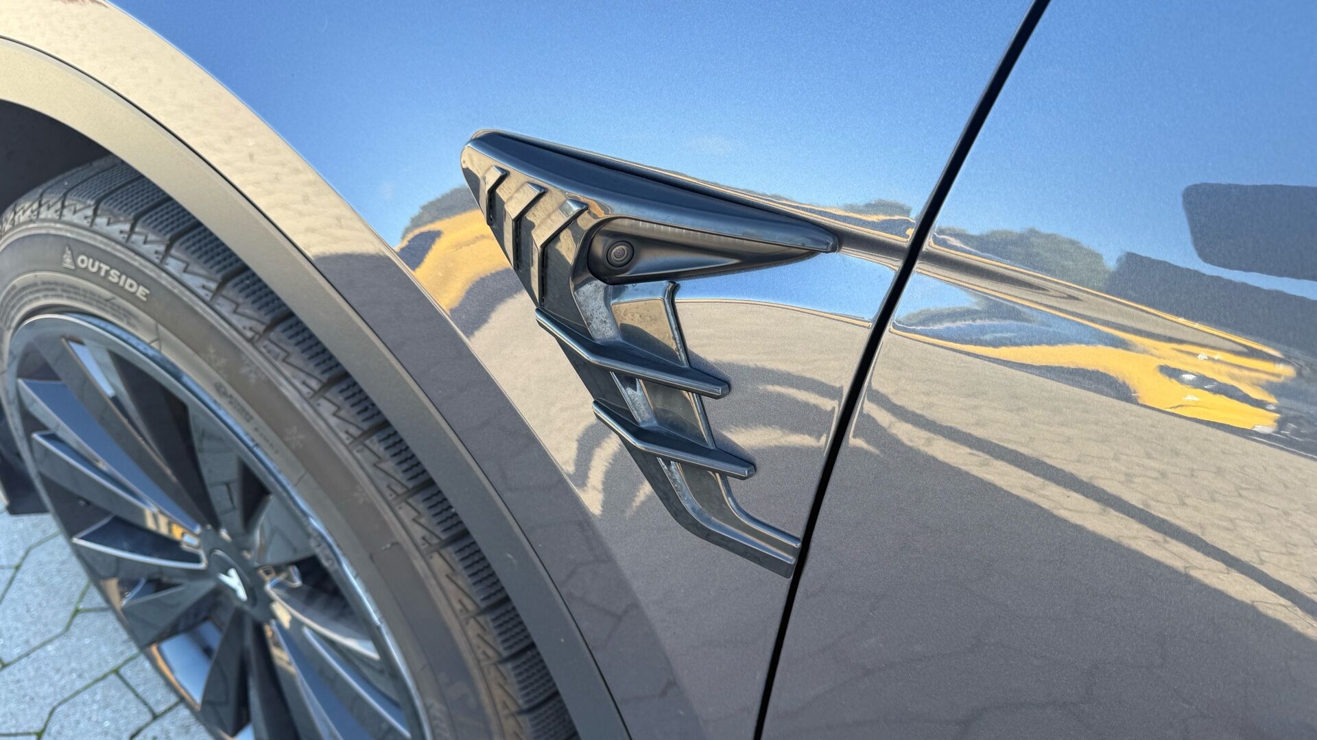 Billede af Tesla Model Y EL Long Range AWD 514HK 5d Aut.