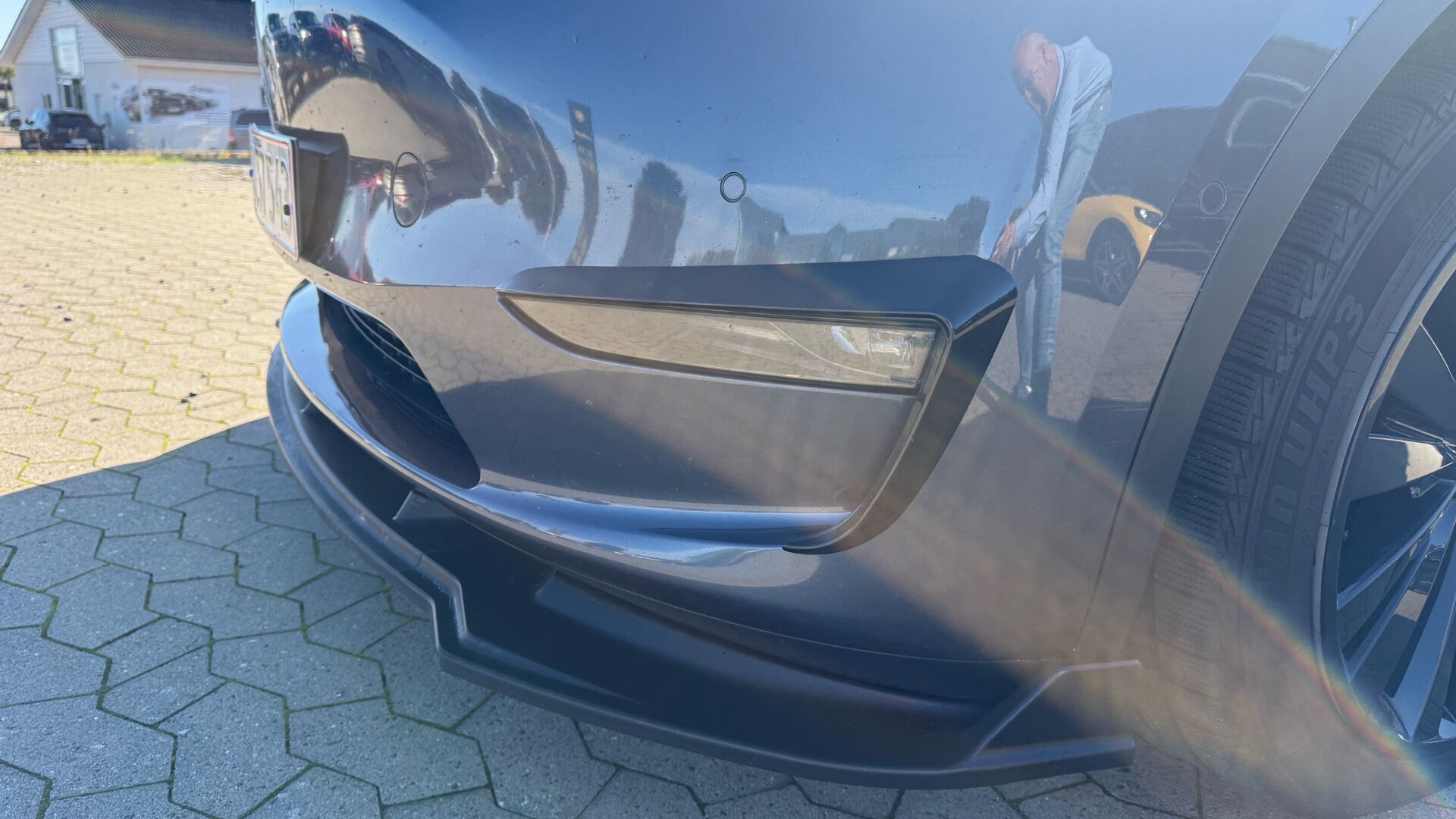 Billede af Tesla Model Y EL Long Range AWD 514HK 5d Aut.