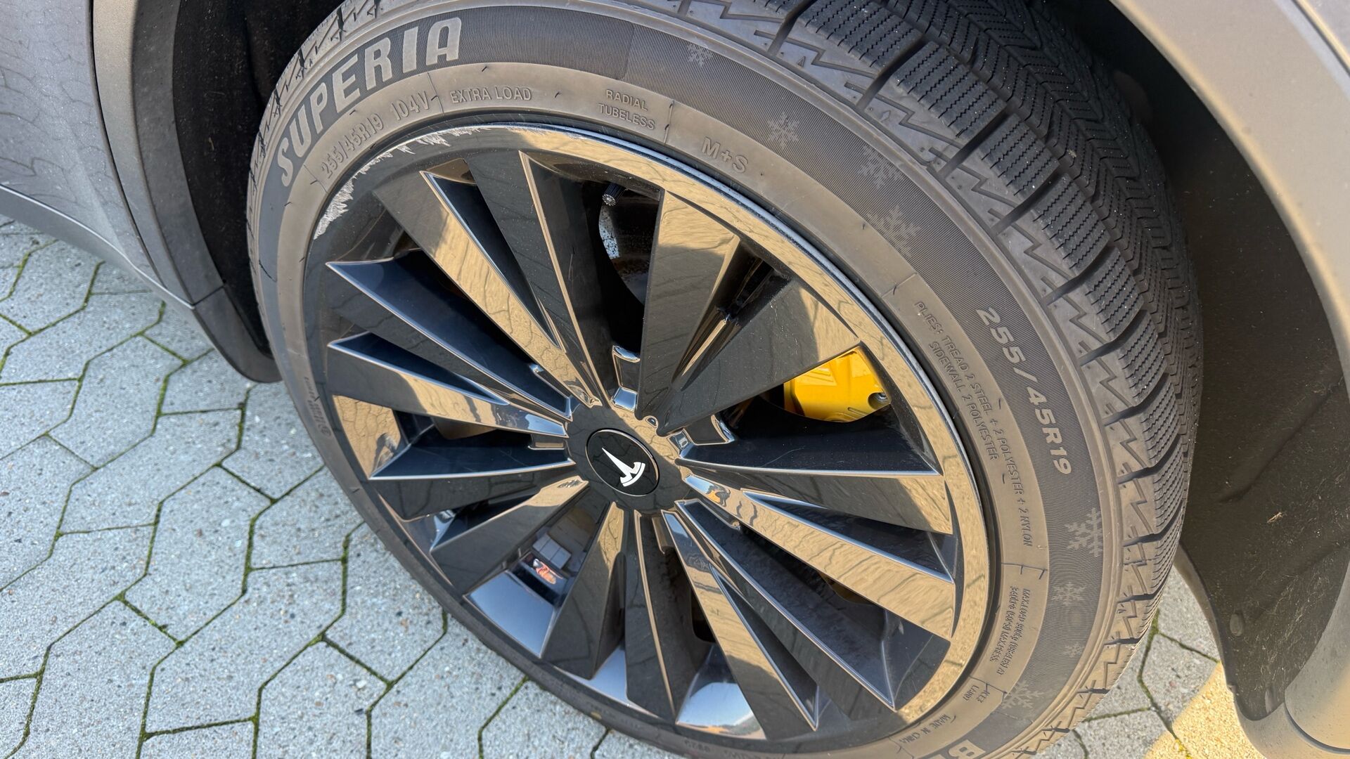 Billede af Tesla Model Y EL Long Range AWD 514HK 5d Aut.