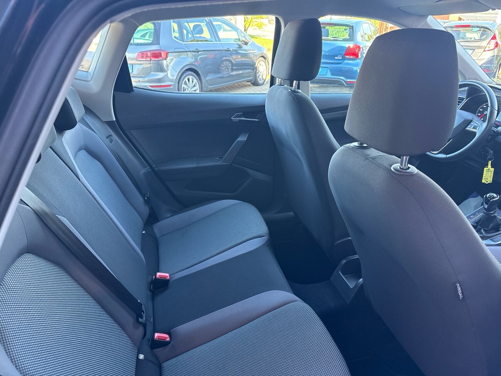 Billede af Seat Arona 1,0 TSI Style Start/Stop 115HK 5d 6g