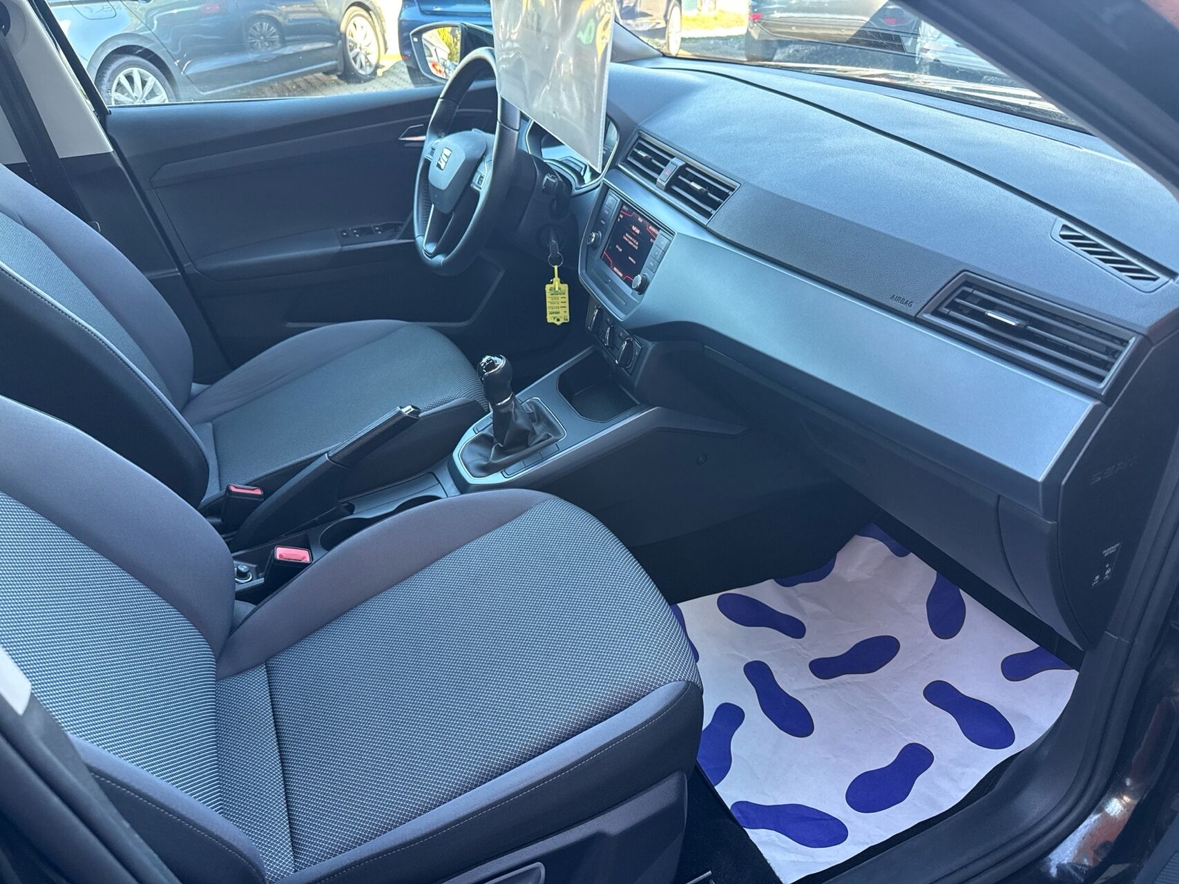 Billede af Seat Arona 1,0 TSI Style Start/Stop 115HK 5d 6g