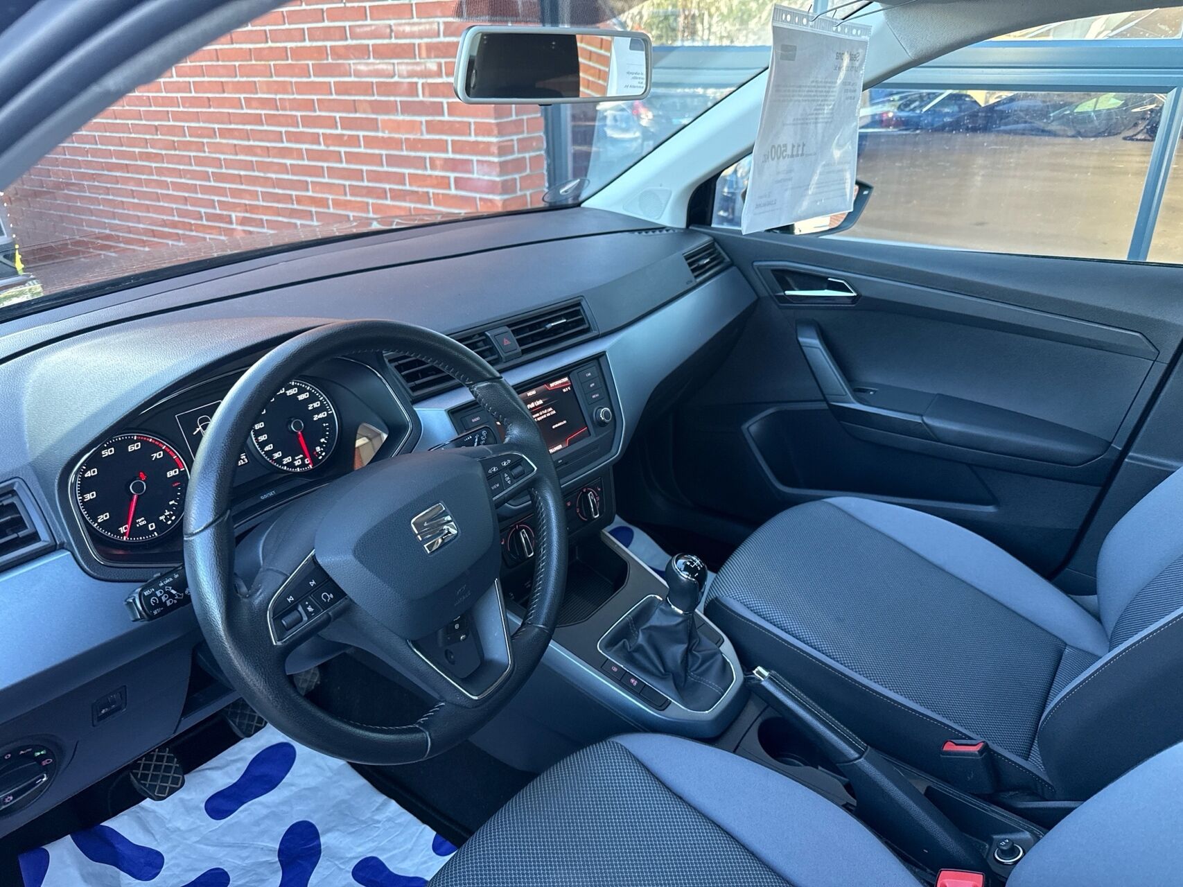 Billede af Seat Arona 1,0 TSI Style Start/Stop 115HK 5d 6g