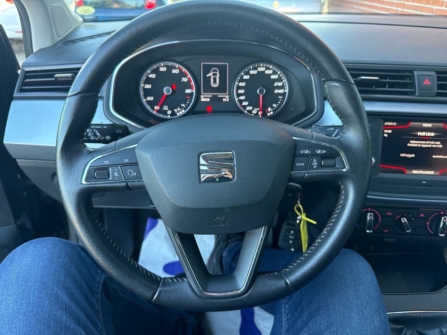 Billede af Seat Arona 1,0 TSI Style Start/Stop 115HK 5d 6g