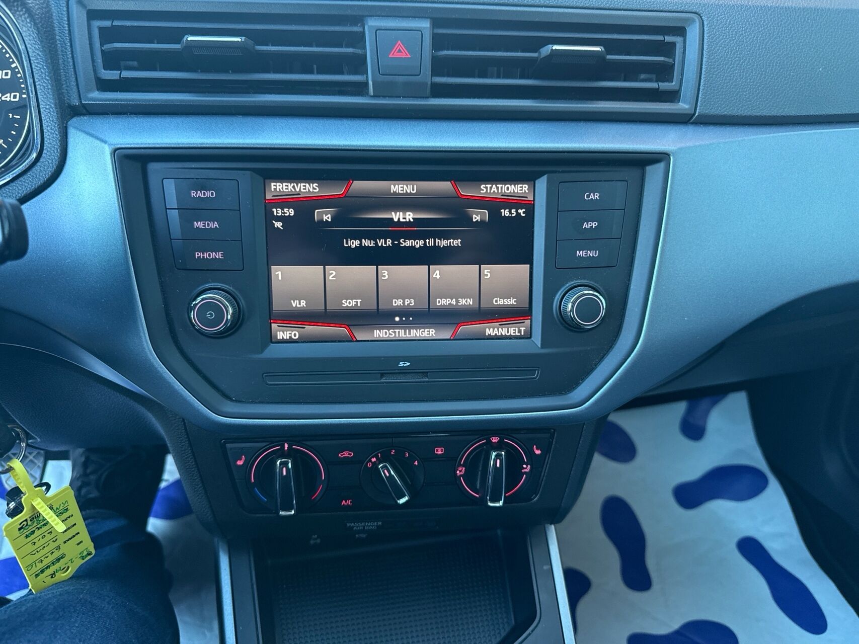 Billede af Seat Arona 1,0 TSI Style Start/Stop 115HK 5d 6g