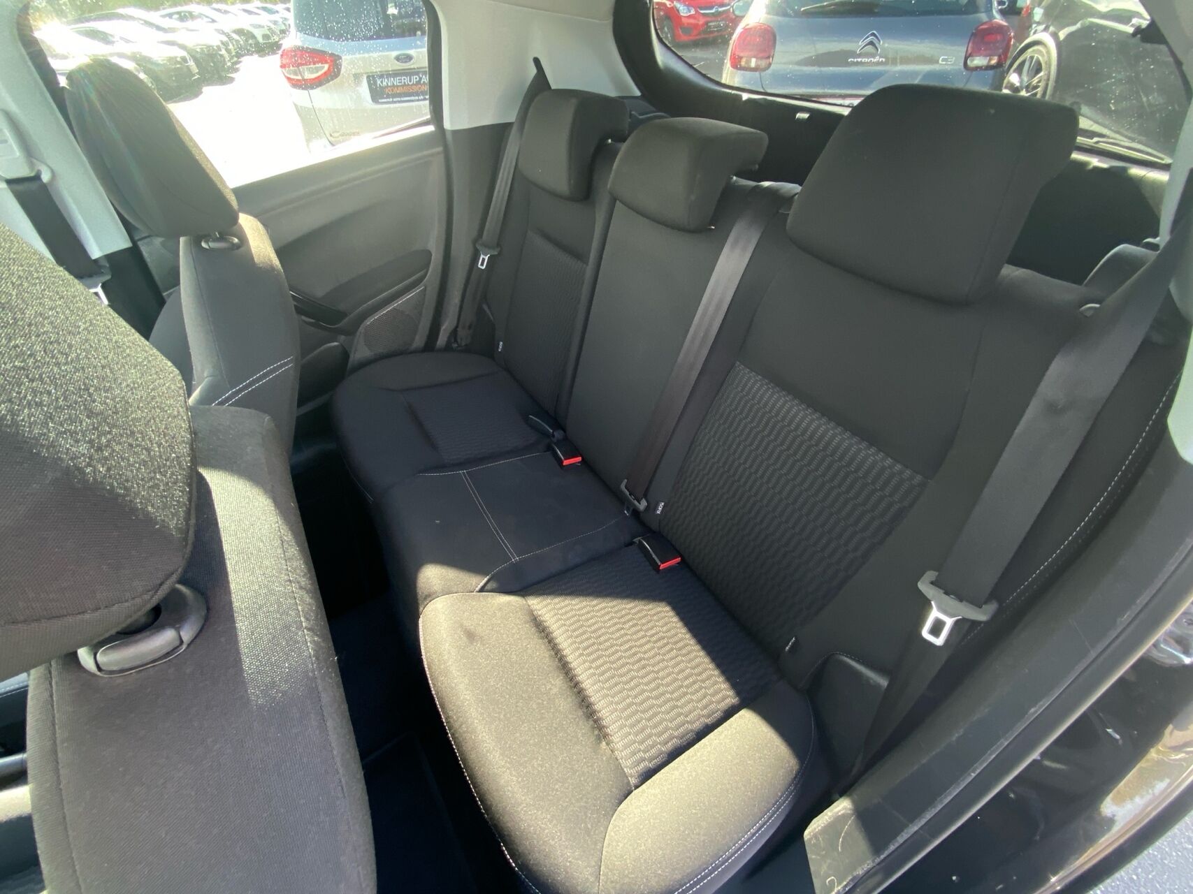 Billede af Peugeot 208 1,6 BlueHDi Chili Sky 100HK 5d