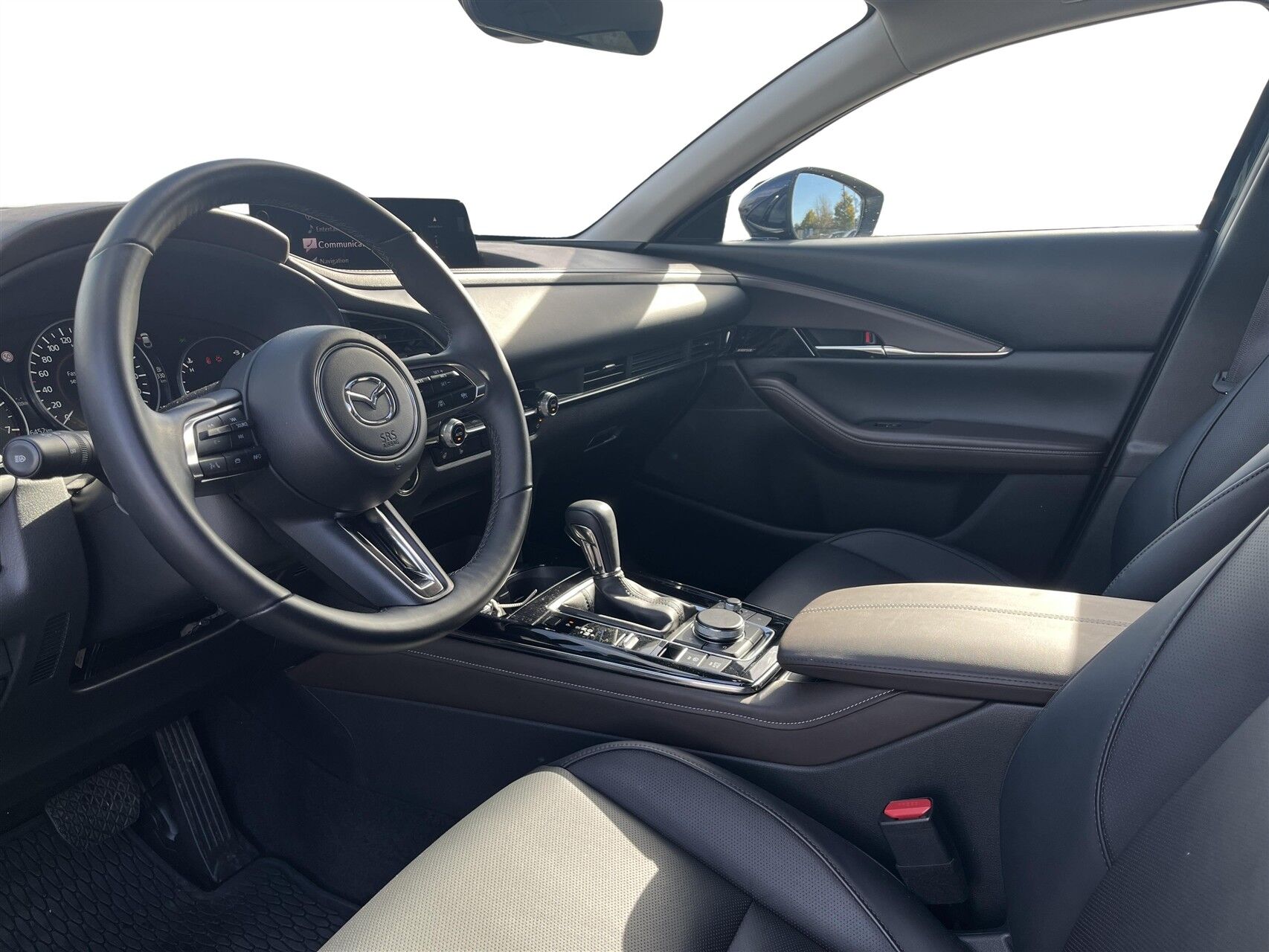 Billede af Mazda CX-30 2,0 e-Skyactiv-X  Mild hybrid Exclusive-Line 186HK 5d 6g Aut.
