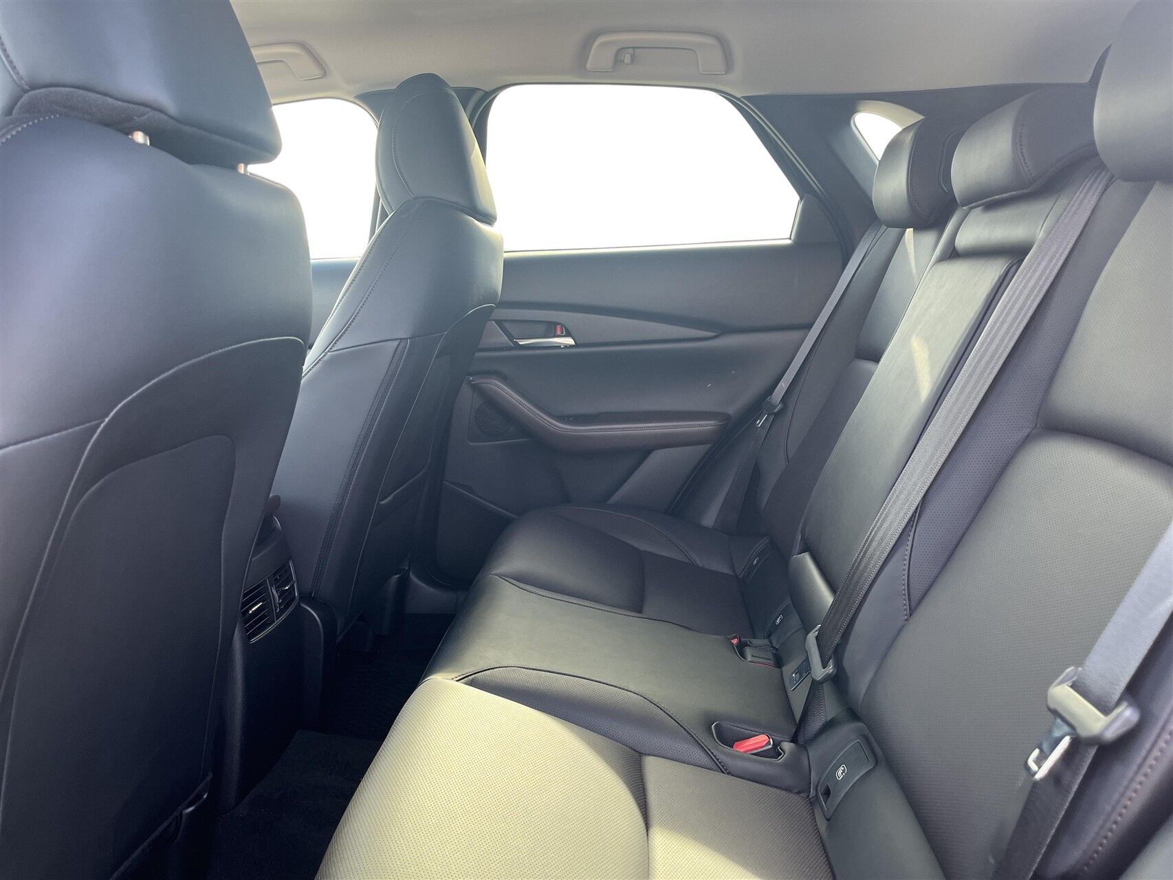 Billede af Mazda CX-30 2,0 e-Skyactiv-X  Mild hybrid Exclusive-Line 186HK 5d 6g Aut.