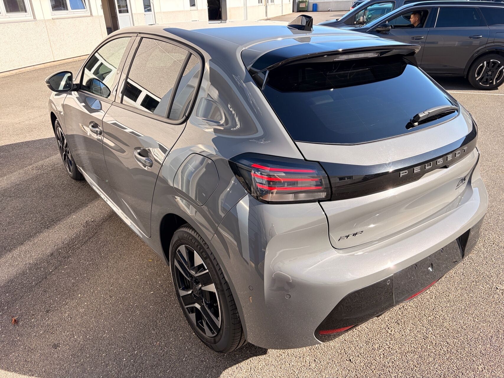 Billede af Peugeot 208 1,2 PureTech Allure+ 100HK 5d 6g