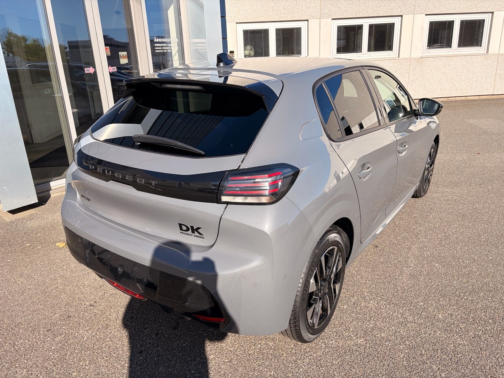 Billede af Peugeot 208 1,2 PureTech Allure+ 100HK 5d 6g