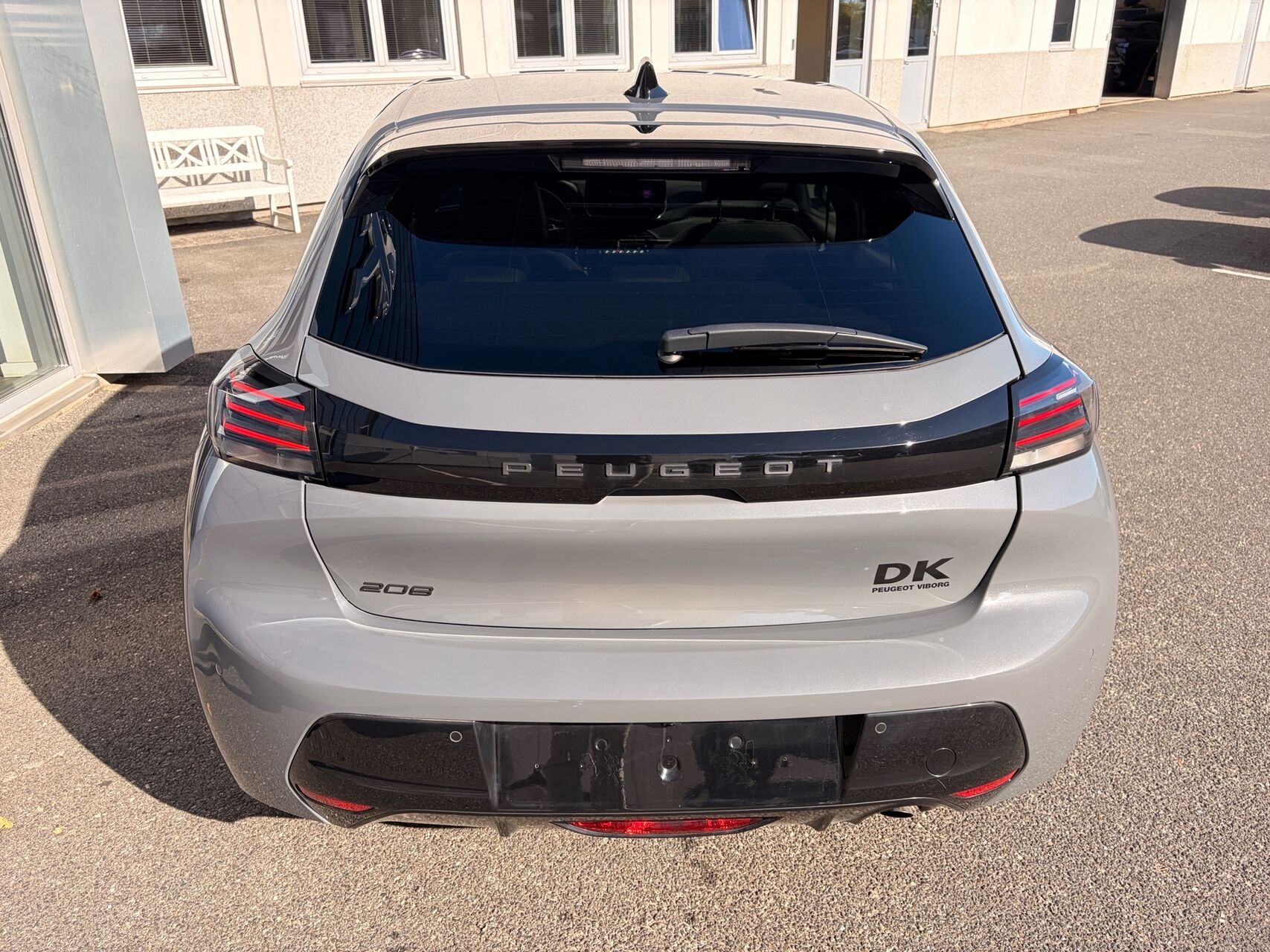 Billede af Peugeot 208 1,2 PureTech Allure+ 100HK 5d 6g