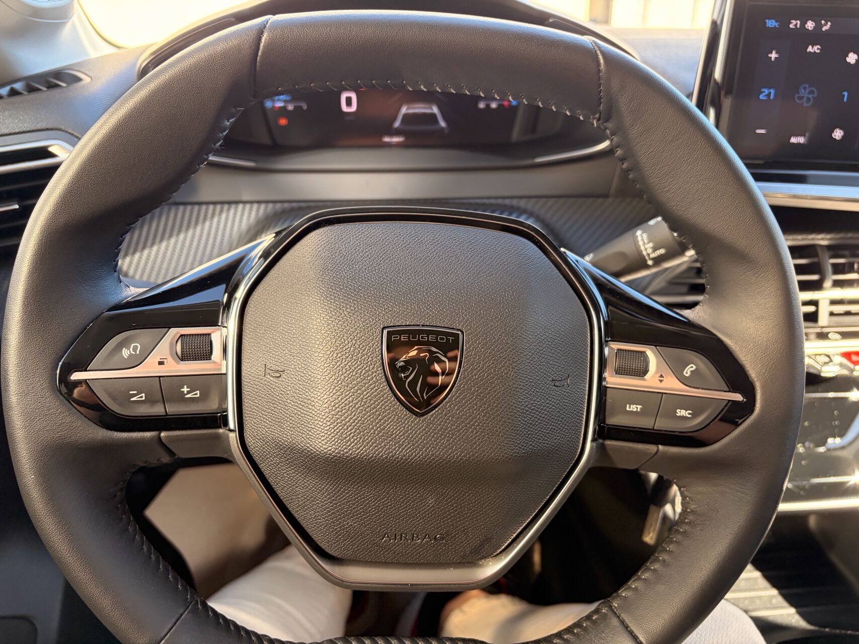 Billede af Peugeot 208 1,2 PureTech Allure+ 100HK 5d 6g