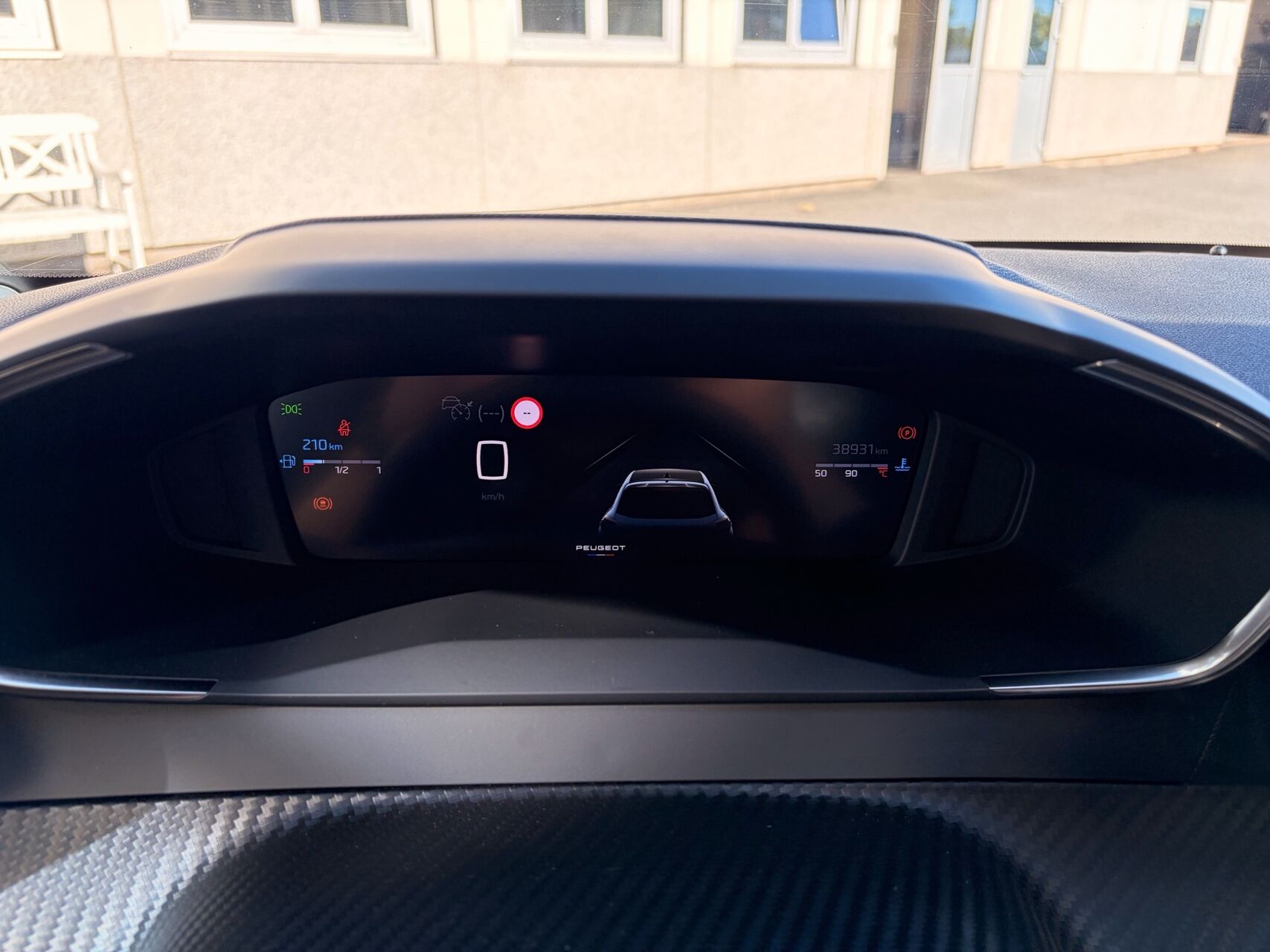 Billede af Peugeot 208 1,2 PureTech Allure+ 100HK 5d 6g