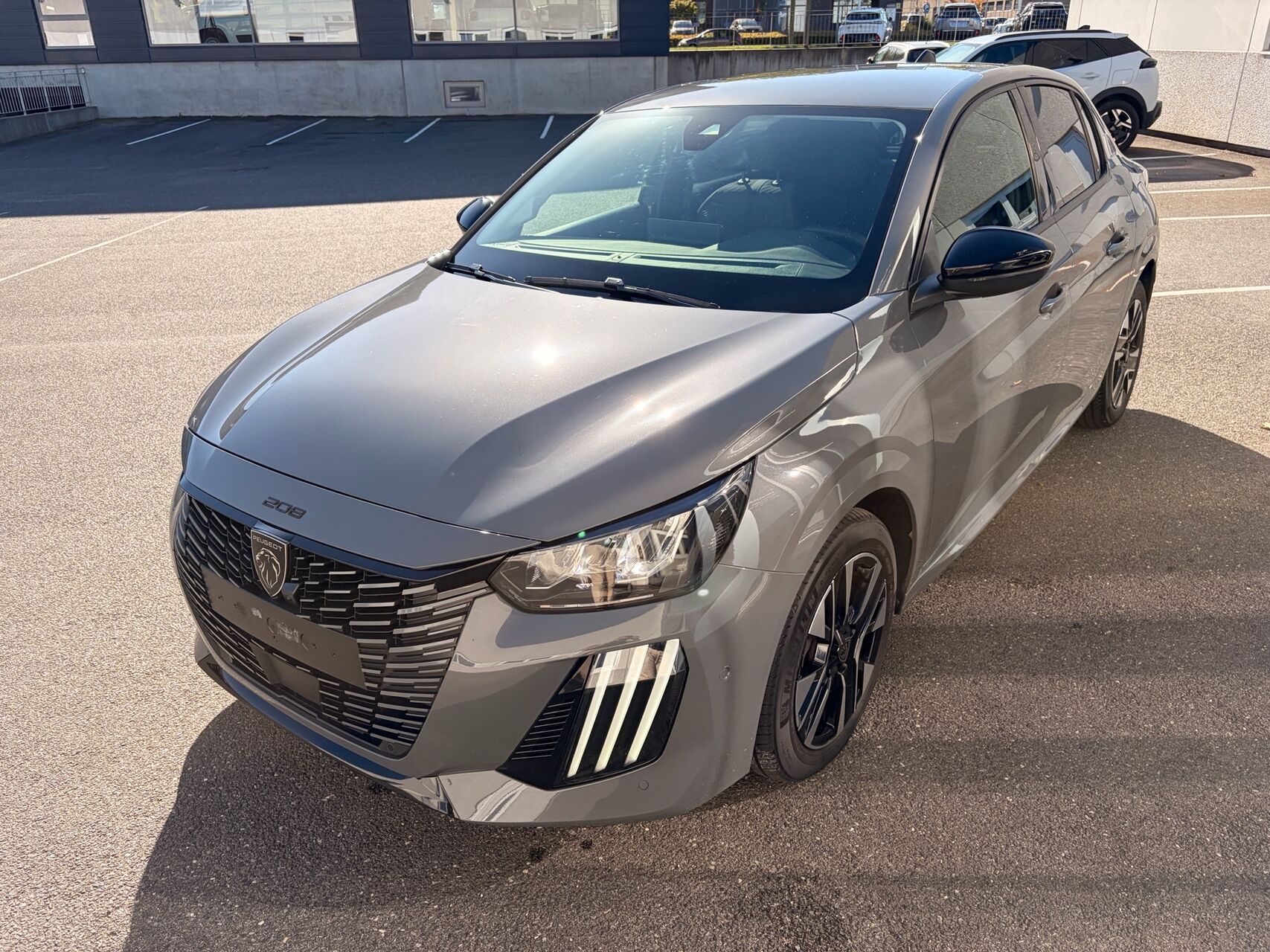 Billede af Peugeot 208 1,2 PureTech Allure+ 100HK 5d 6g