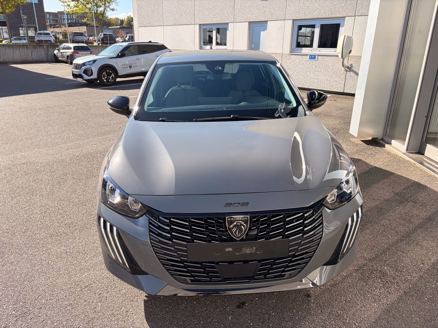 Billede af Peugeot 208 1,2 PureTech Allure+ 100HK 5d 6g