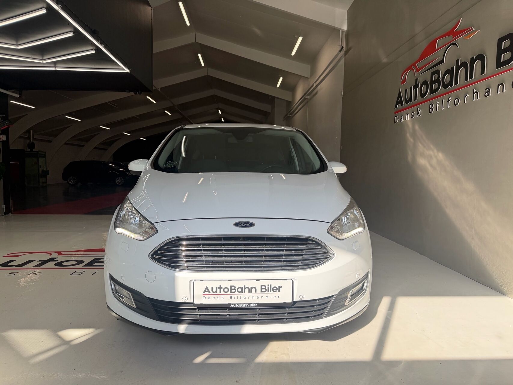 Billede af Ford C-MAX 1,0 EcoBoost Titanium Fun 125HK 6g