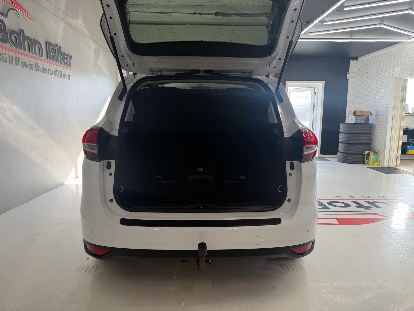 Billede af Ford C-MAX 1,0 EcoBoost Titanium Fun 125HK 6g