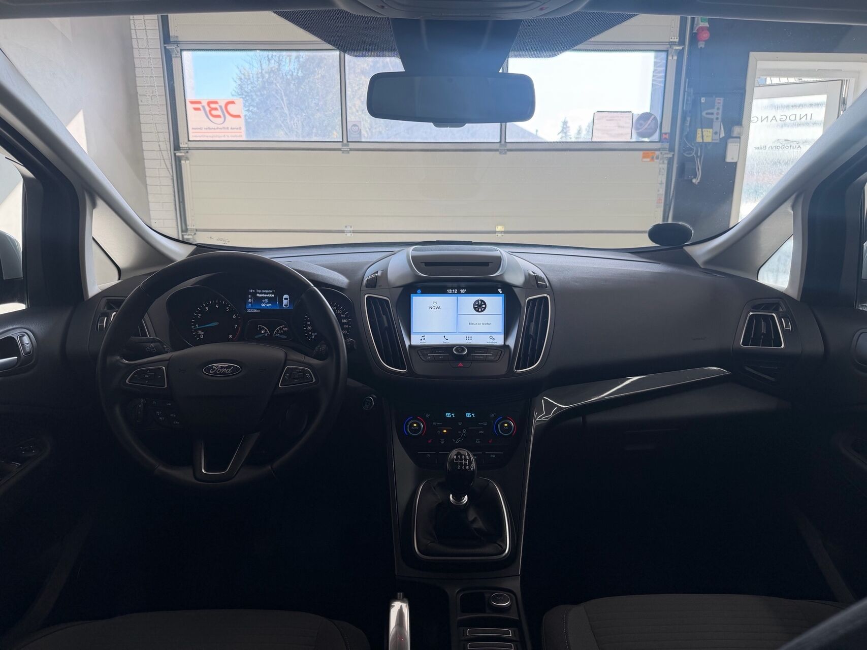 Billede af Ford C-MAX 1,0 EcoBoost Titanium Fun 125HK 6g