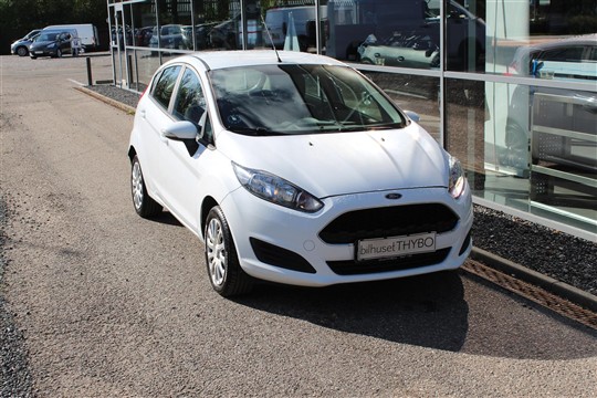 Ford Fiesta 1,0 Trend Plus Start/Stop 80HK 5d