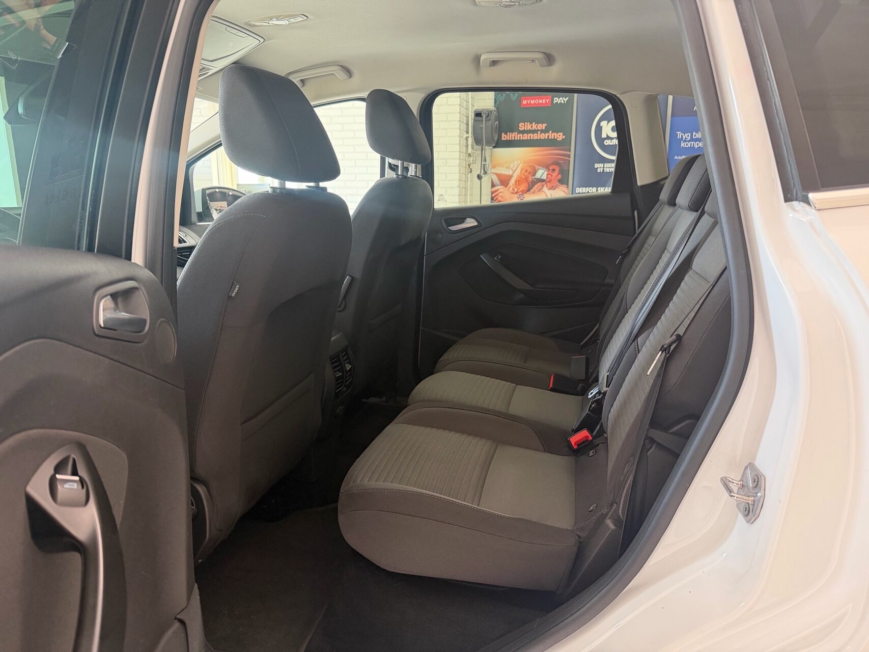 Billede af Ford C-MAX 1,0 EcoBoost Titanium Fun 125HK 6g