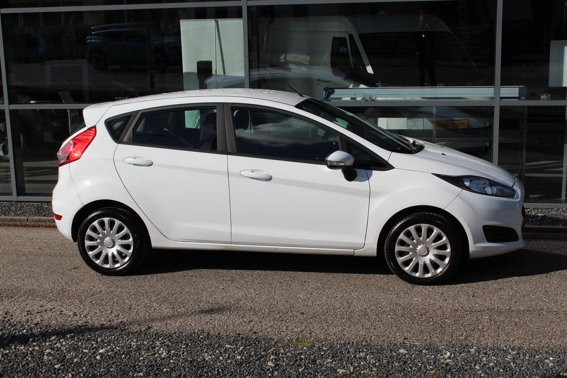 Billede af Ford Fiesta 1,0 Trend Plus Start/Stop 80HK 5d