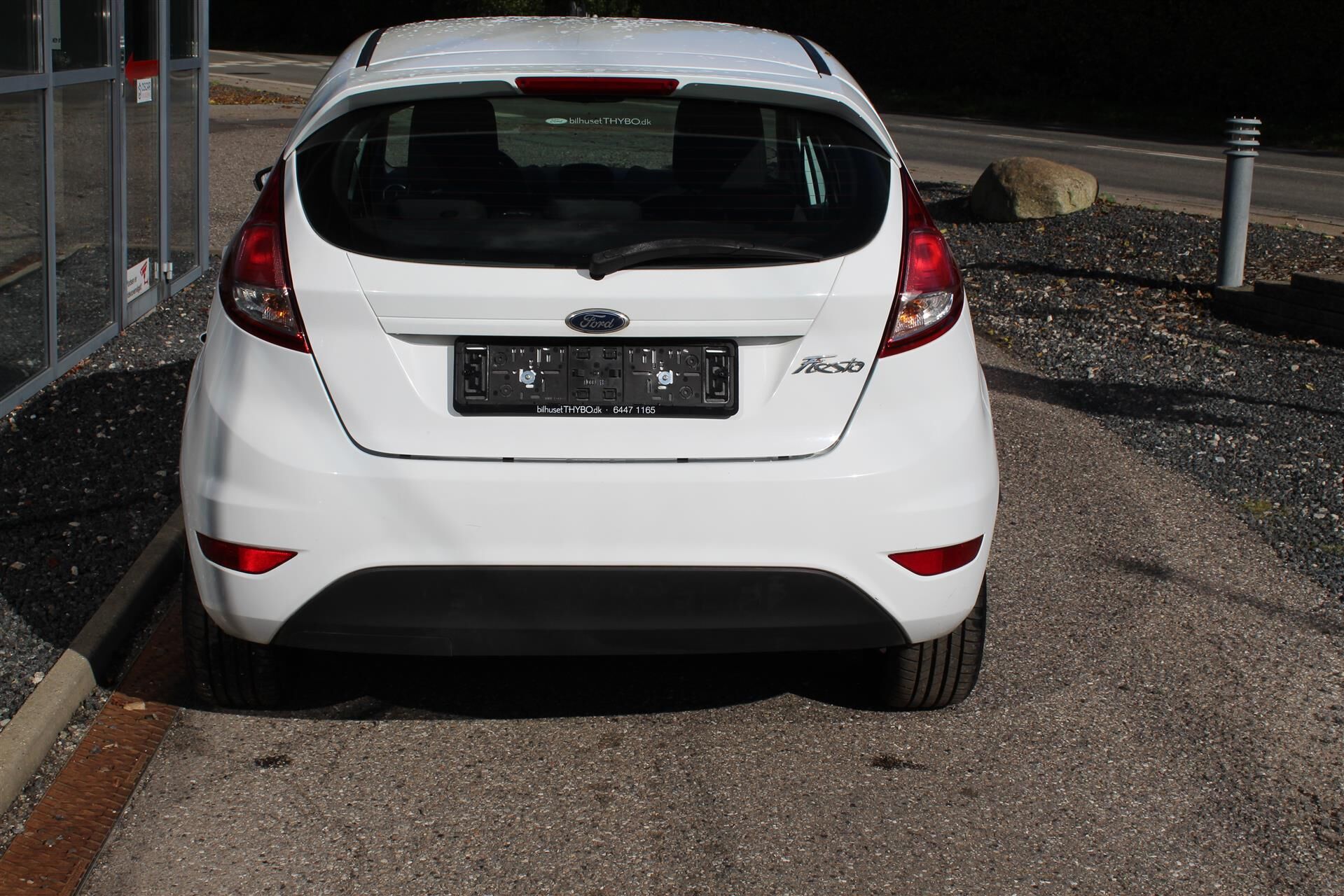 Billede af Ford Fiesta 1,0 Trend Plus Start/Stop 80HK 5d