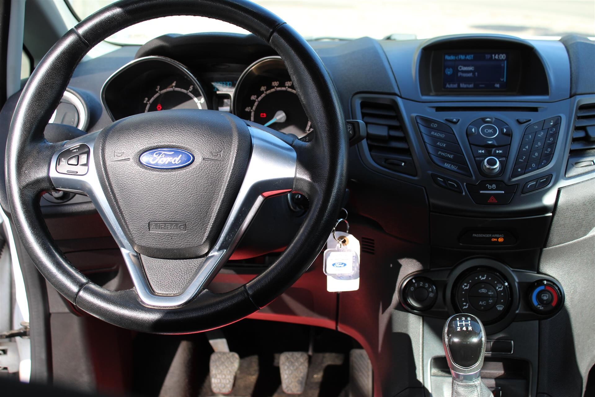 Billede af Ford Fiesta 1,0 Trend Plus Start/Stop 80HK 5d