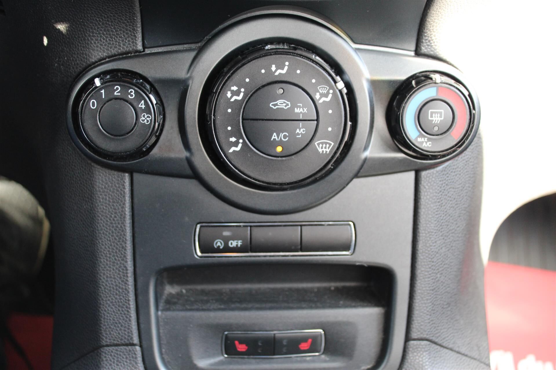 Billede af Ford Fiesta 1,0 Trend Plus Start/Stop 80HK 5d