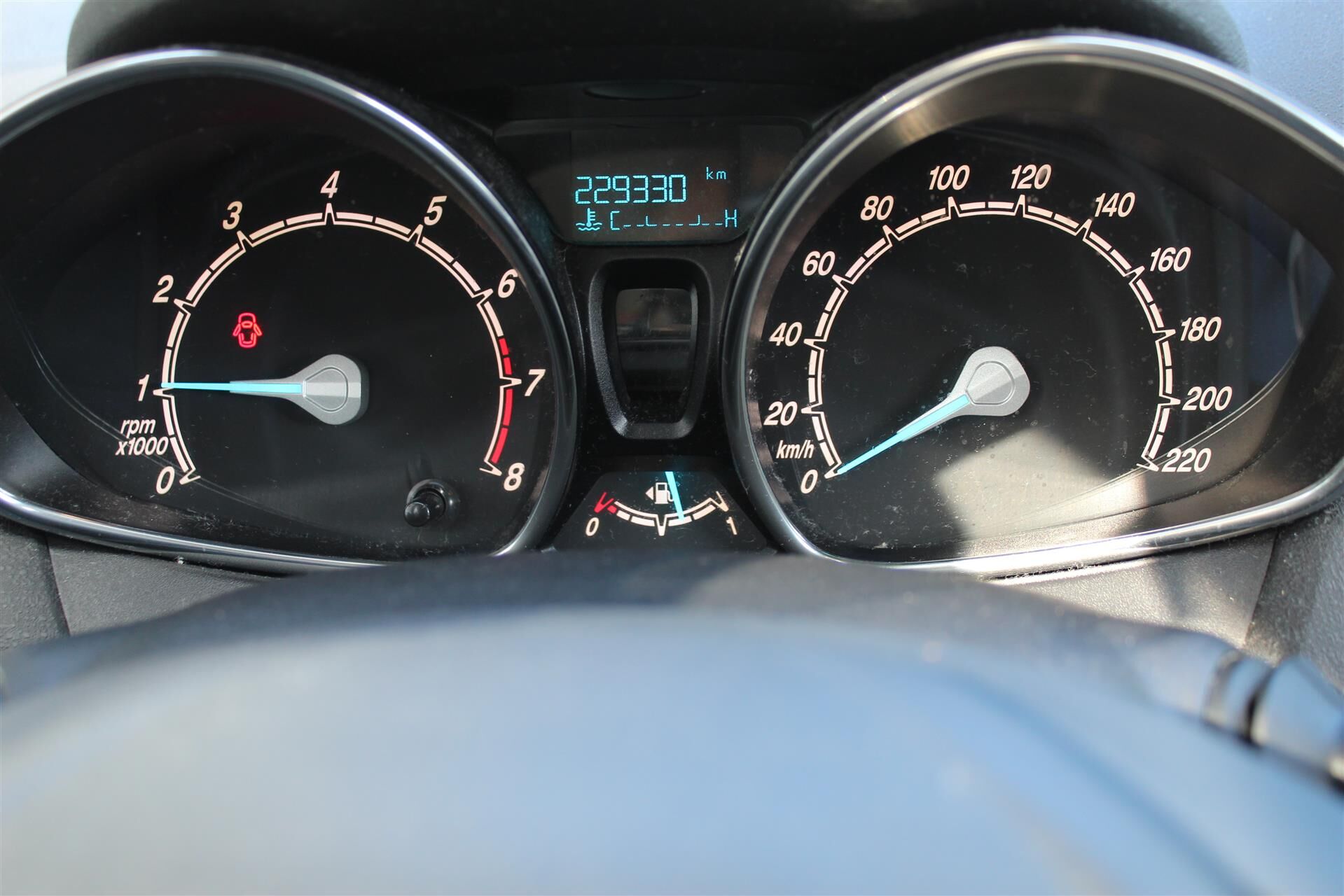 Billede af Ford Fiesta 1,0 Trend Plus Start/Stop 80HK 5d