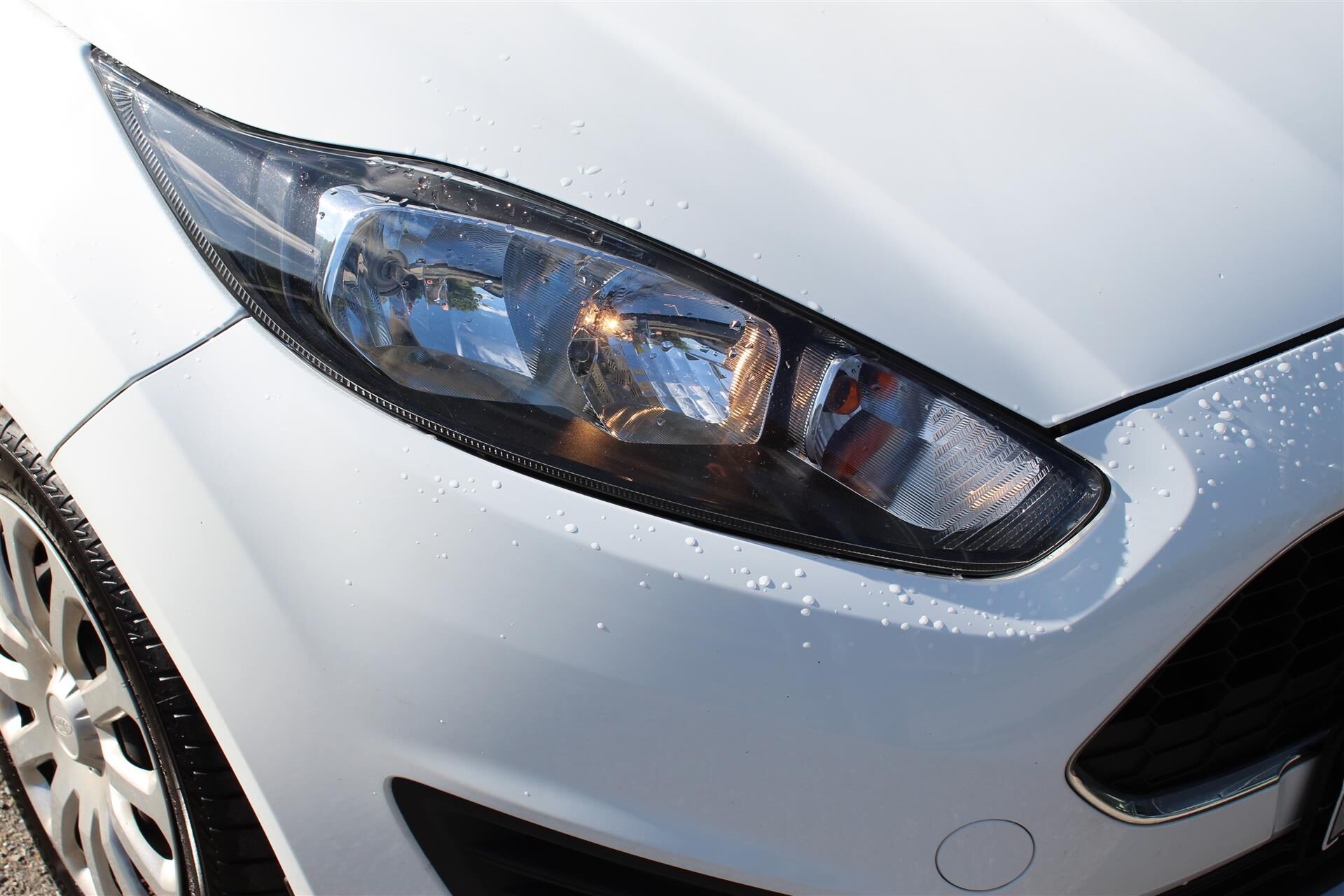 Billede af Ford Fiesta 1,0 Trend Plus Start/Stop 80HK 5d