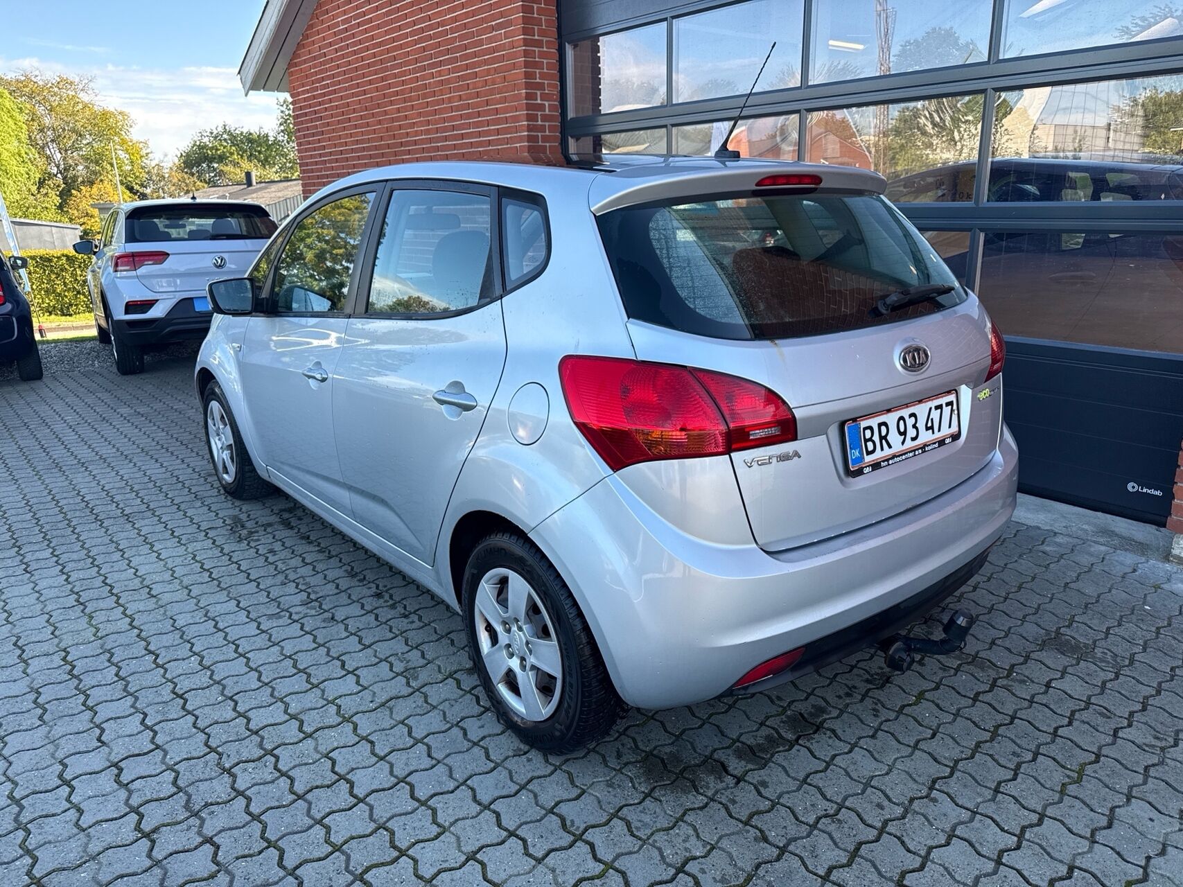 Billede af Kia Venga 1,6 CRDI Exclusive 115HK 5d 6g