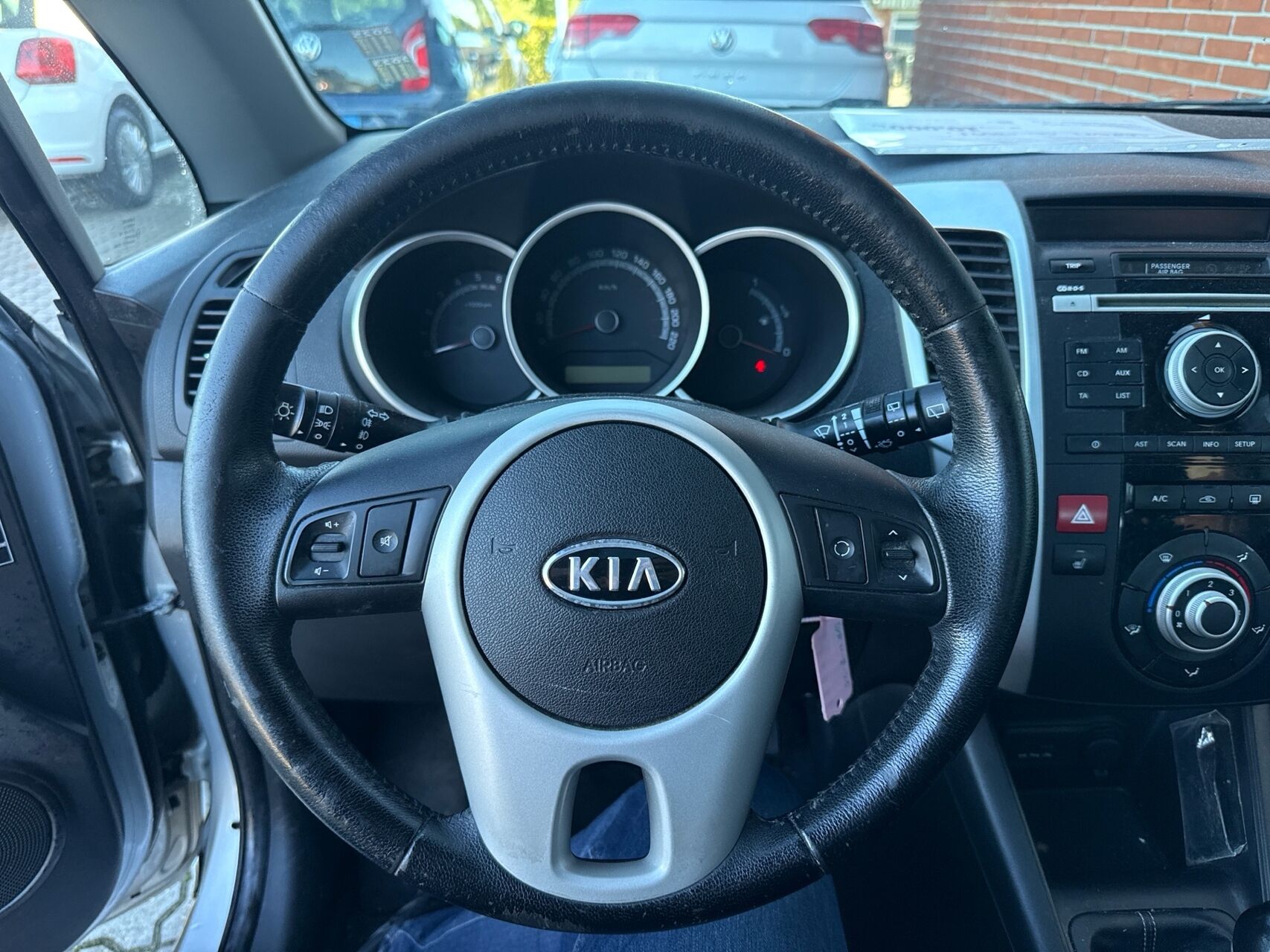 Billede af Kia Venga 1,6 CRDI Exclusive 115HK 5d 6g