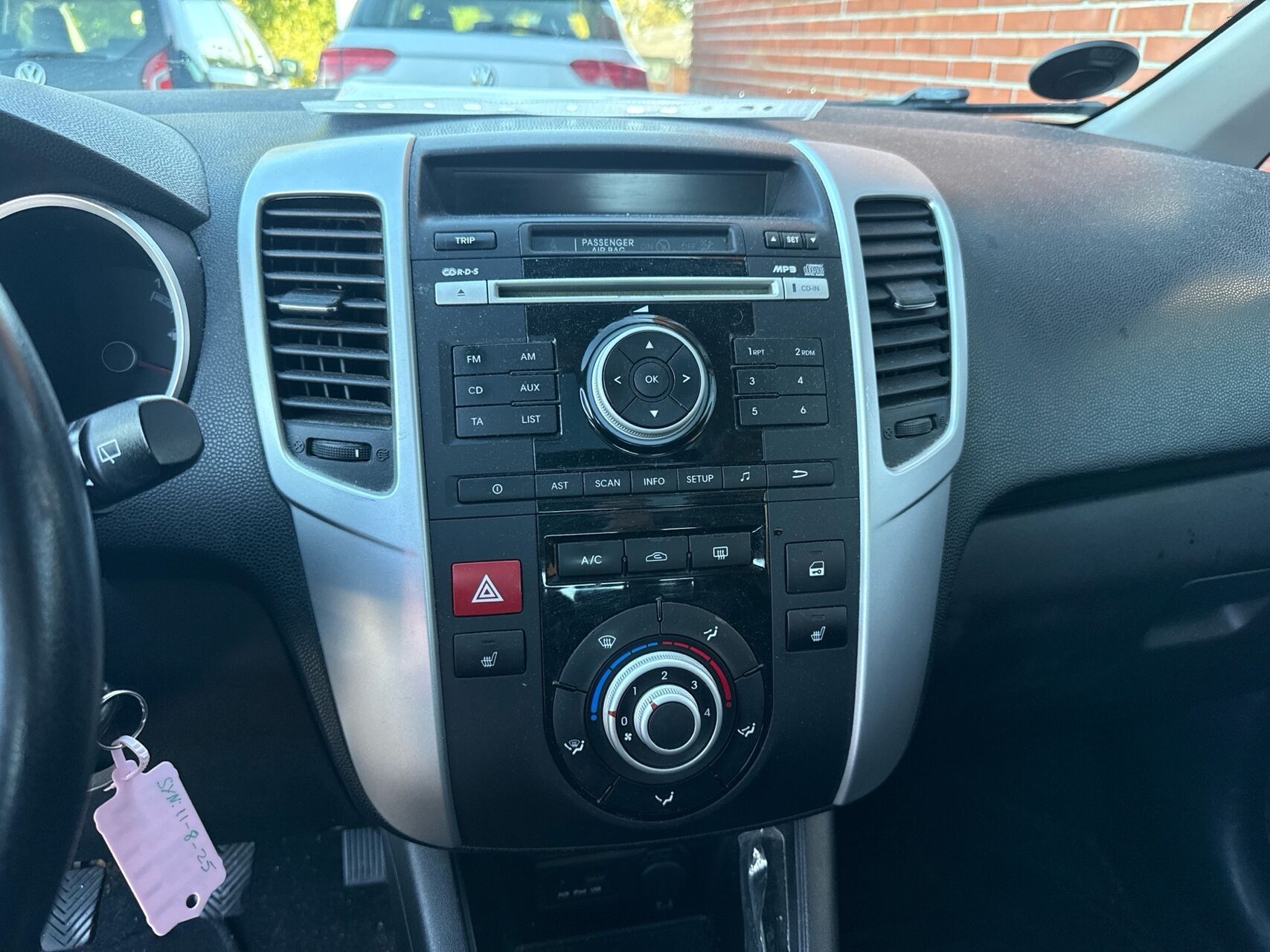 Billede af Kia Venga 1,6 CRDI Exclusive 115HK 5d 6g