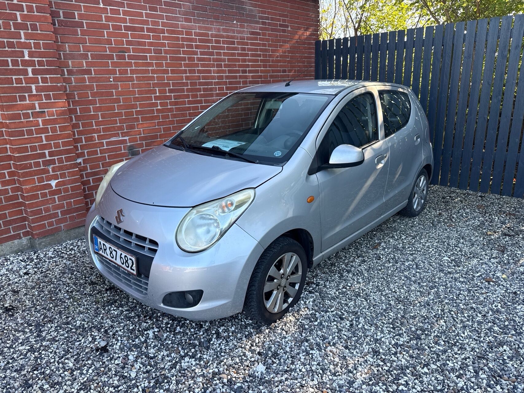 Billede af Suzuki Alto 1,0 12V GL A/C 68HK 5d