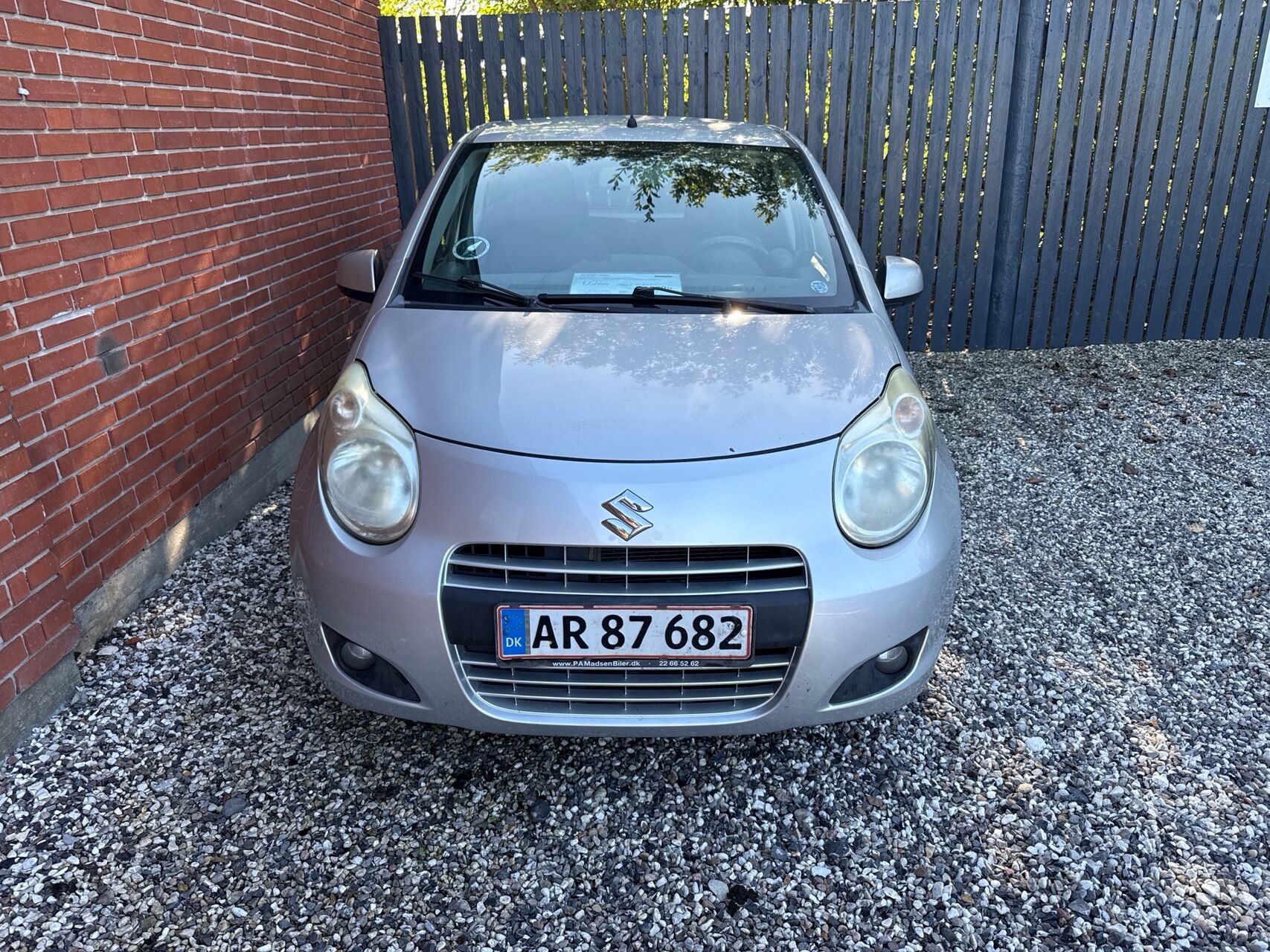 Billede af Suzuki Alto 1,0 12V GL A/C 68HK 5d