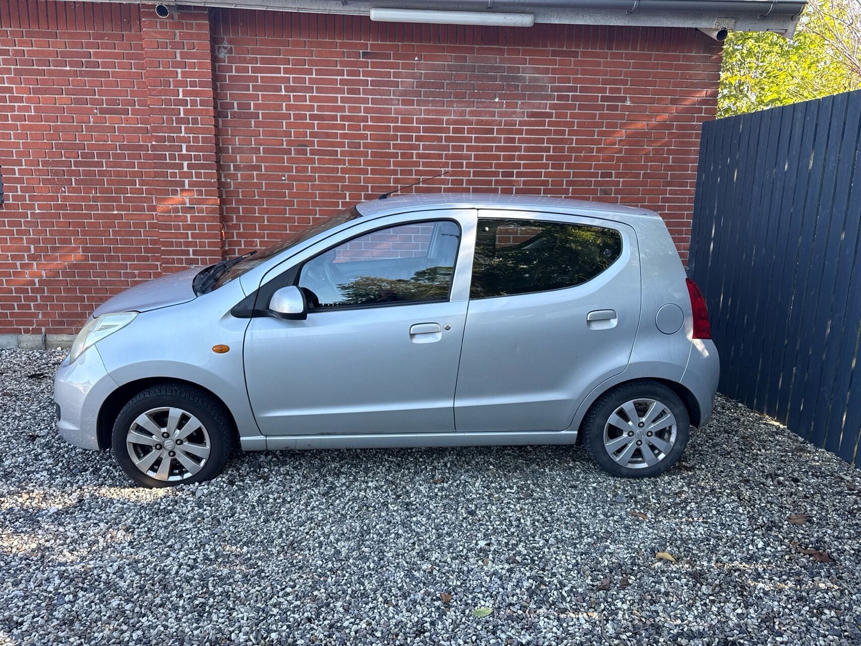Billede af Suzuki Alto 1,0 12V GL A/C 68HK 5d