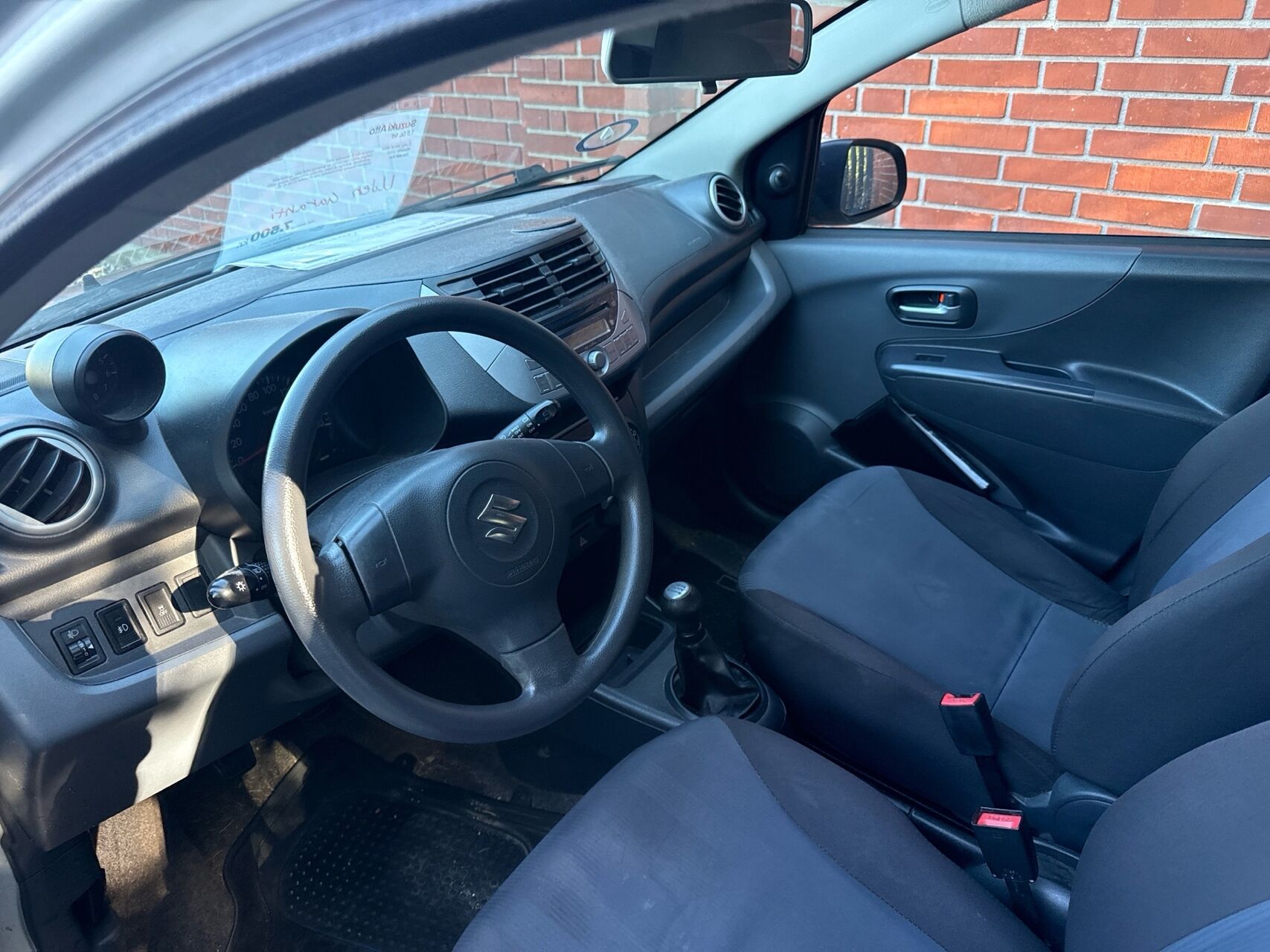 Billede af Suzuki Alto 1,0 12V GL A/C 68HK 5d