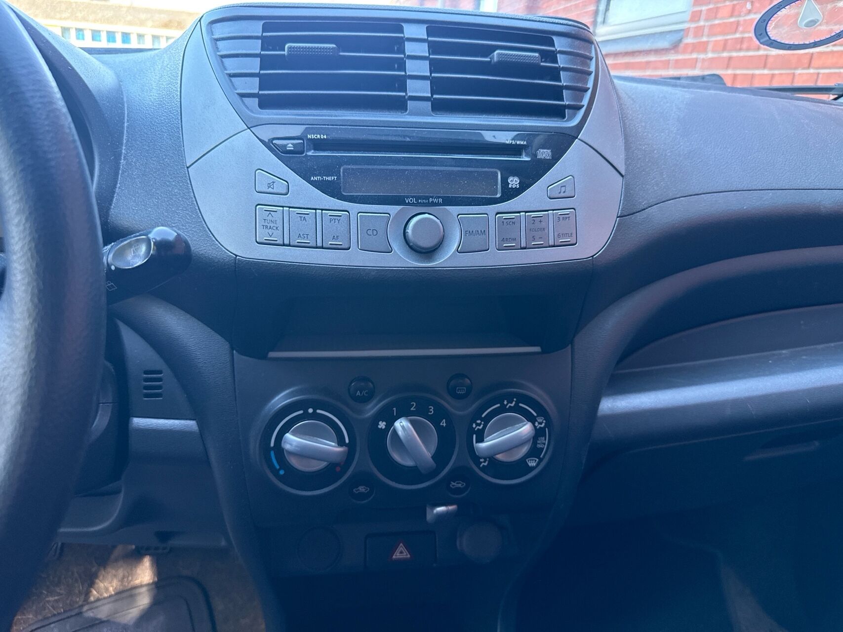 Billede af Suzuki Alto 1,0 12V GL A/C 68HK 5d
