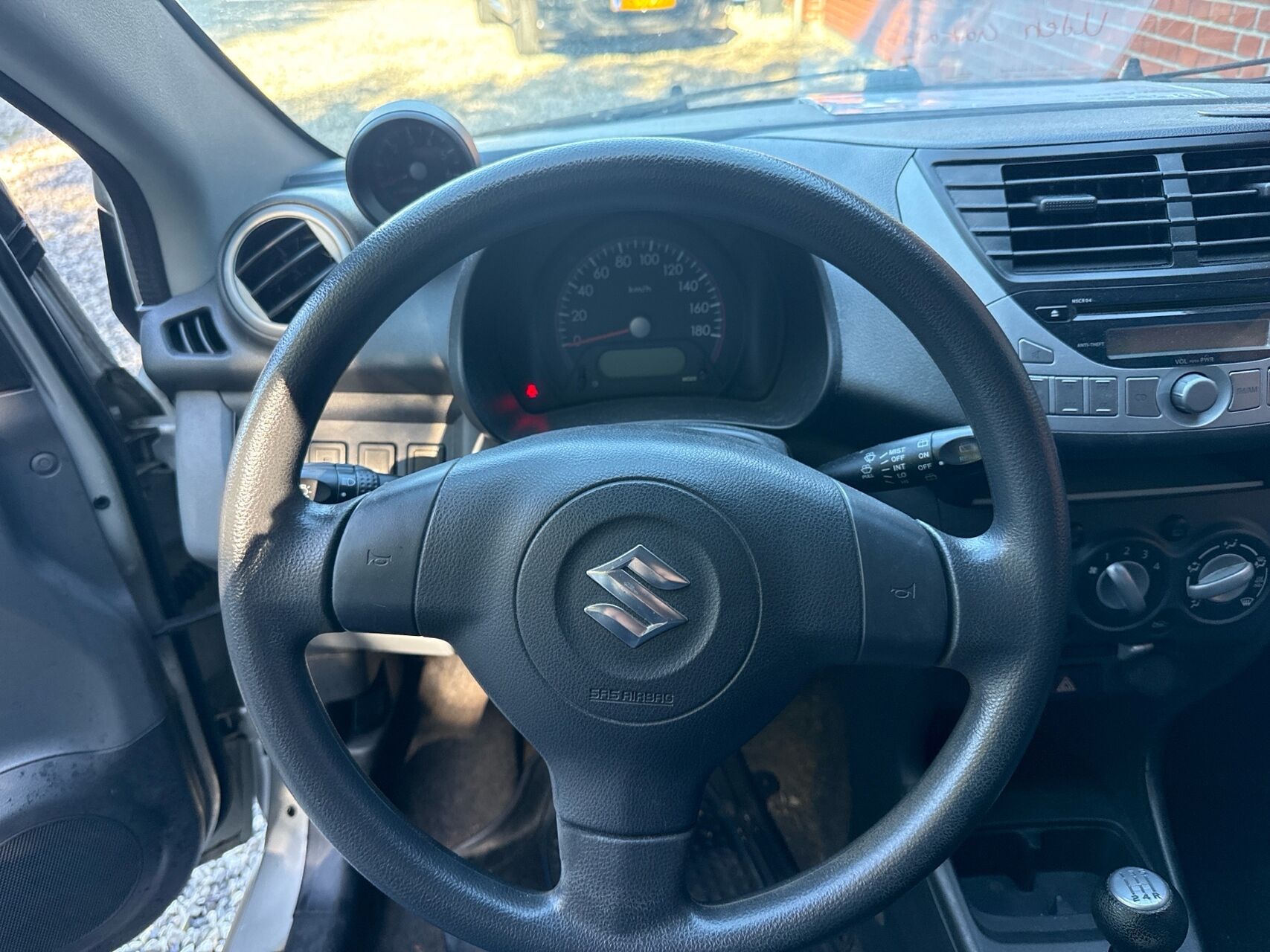 Billede af Suzuki Alto 1,0 12V GL A/C 68HK 5d