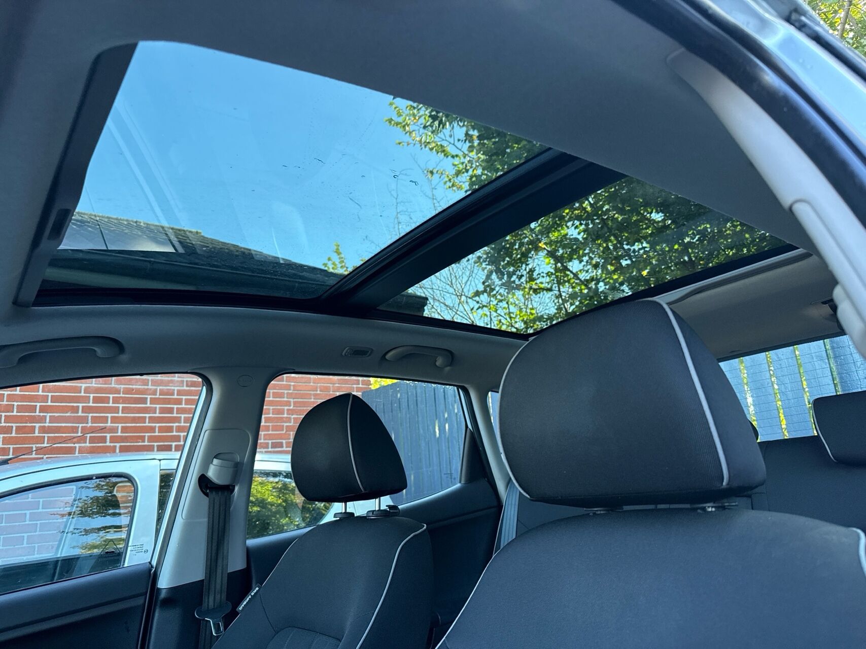 Billede af Kia Venga 1,6 CRDI Exclusive 115HK 5d 6g