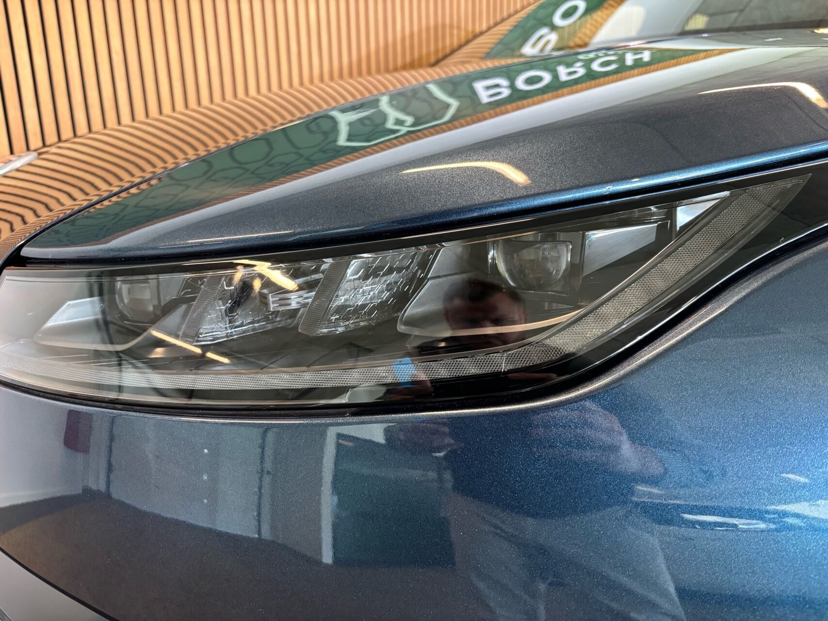 Billede af Fisker Ocean EL One 4x4 557HK 5d Aut.