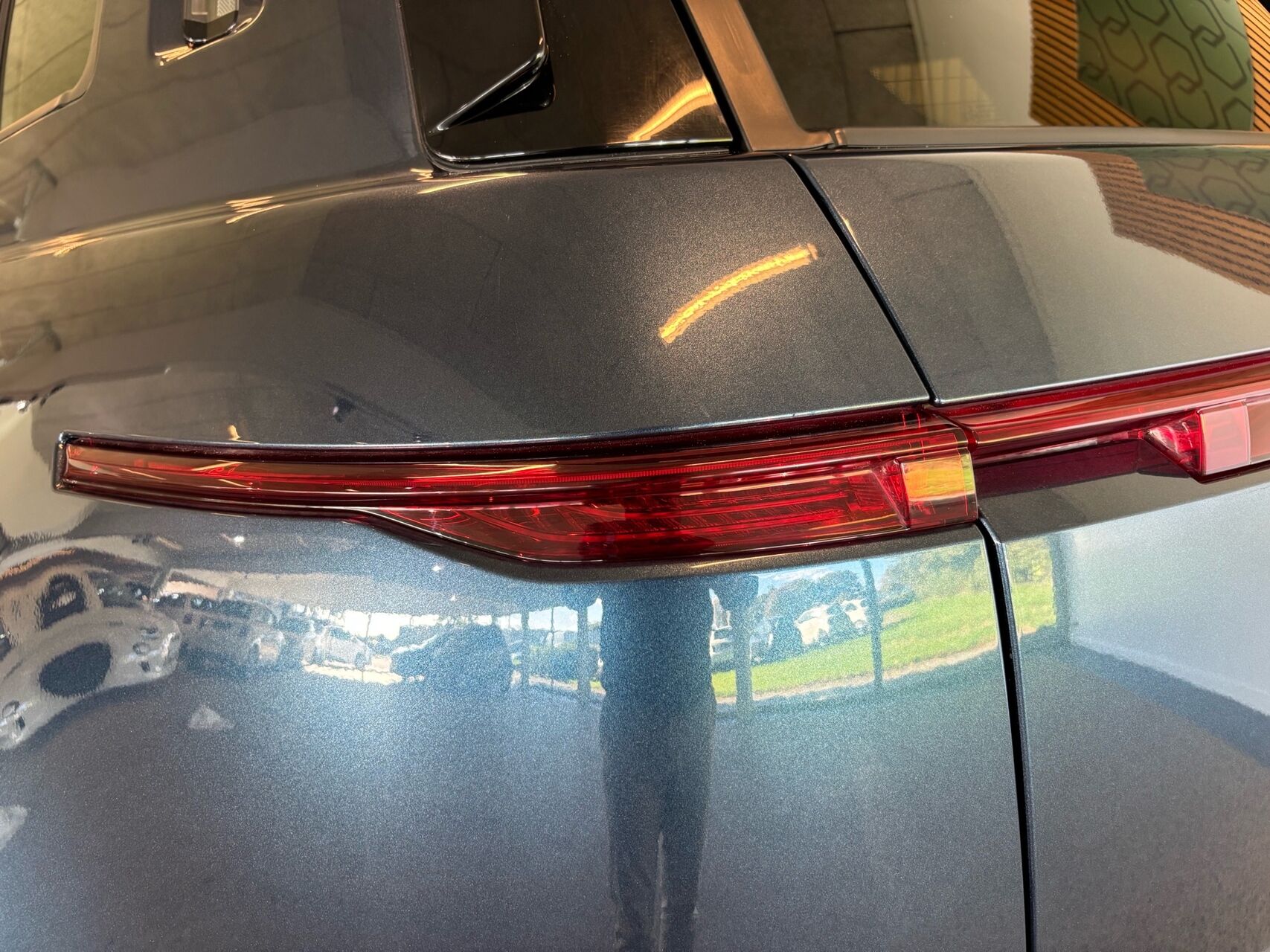 Billede af Fisker Ocean EL One 4x4 557HK 5d Aut.