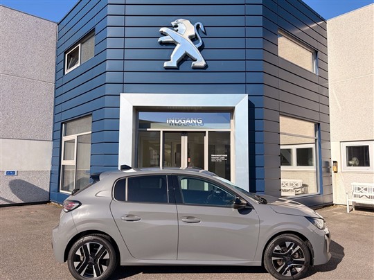 Peugeot 208 1,2 PureTech Allure+ 100HK 5d 6g