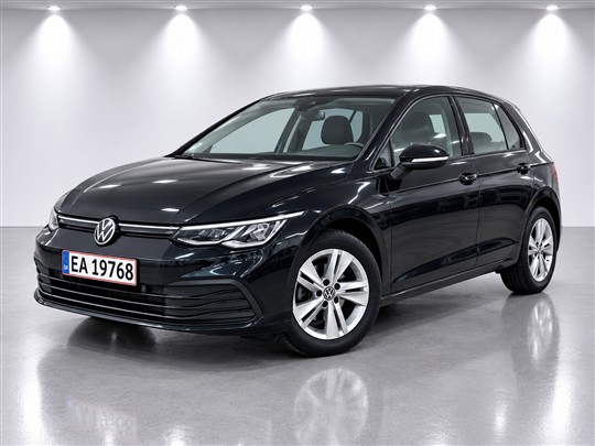 VW Golf 1,5 eTSI  Mild hybrid Life DSG 130HK 5d 7g Aut.